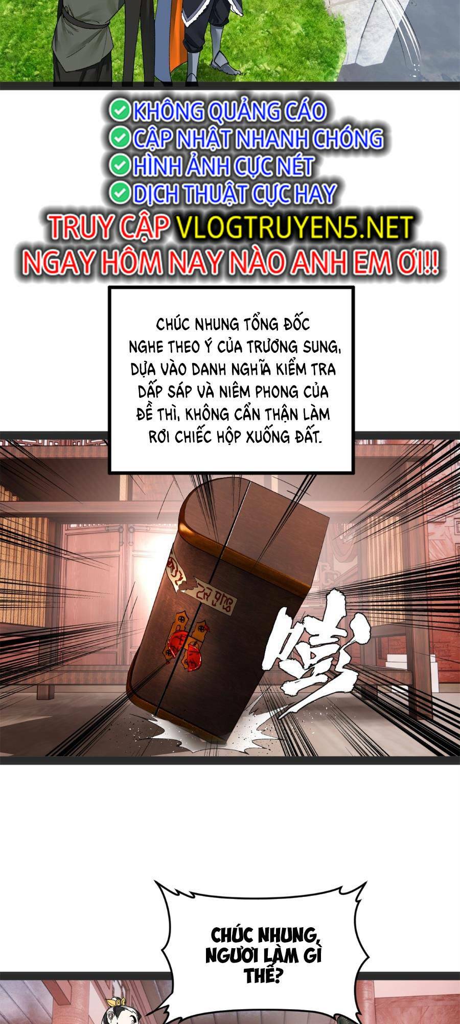 Chàng Rể Mạnh Nhất Lịch Sử - Chapter 107 - Page 35