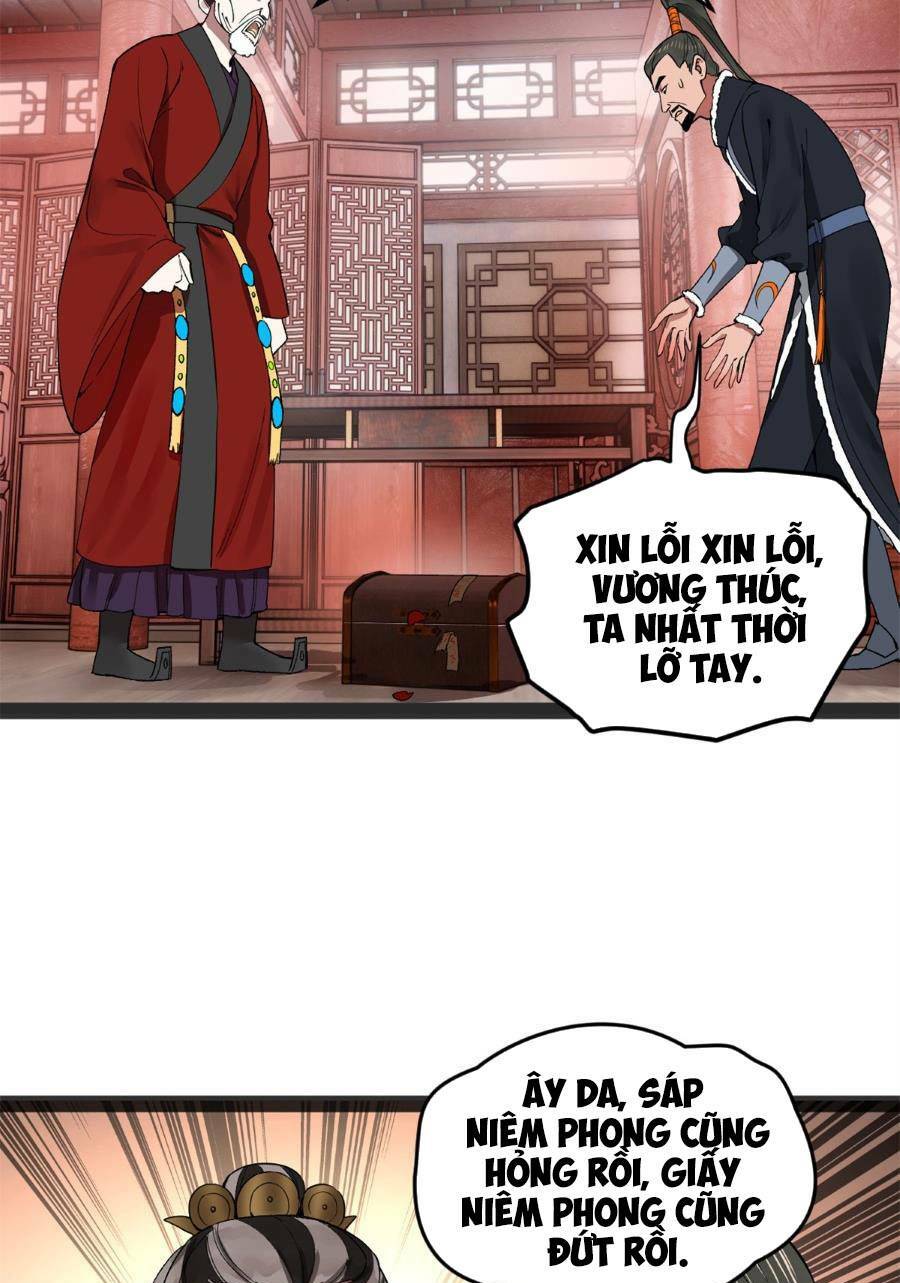 Chàng Rể Mạnh Nhất Lịch Sử - Chapter 107 - Page 36