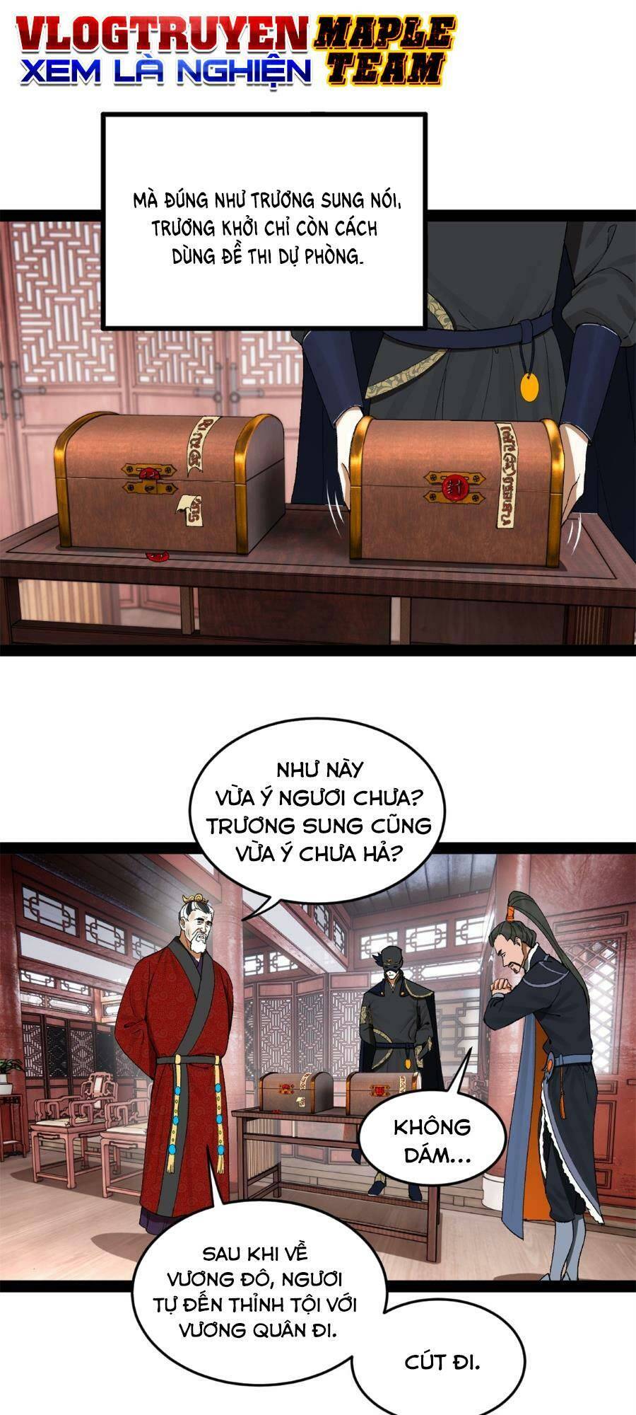 Chàng Rể Mạnh Nhất Lịch Sử - Chapter 107 - Page 38