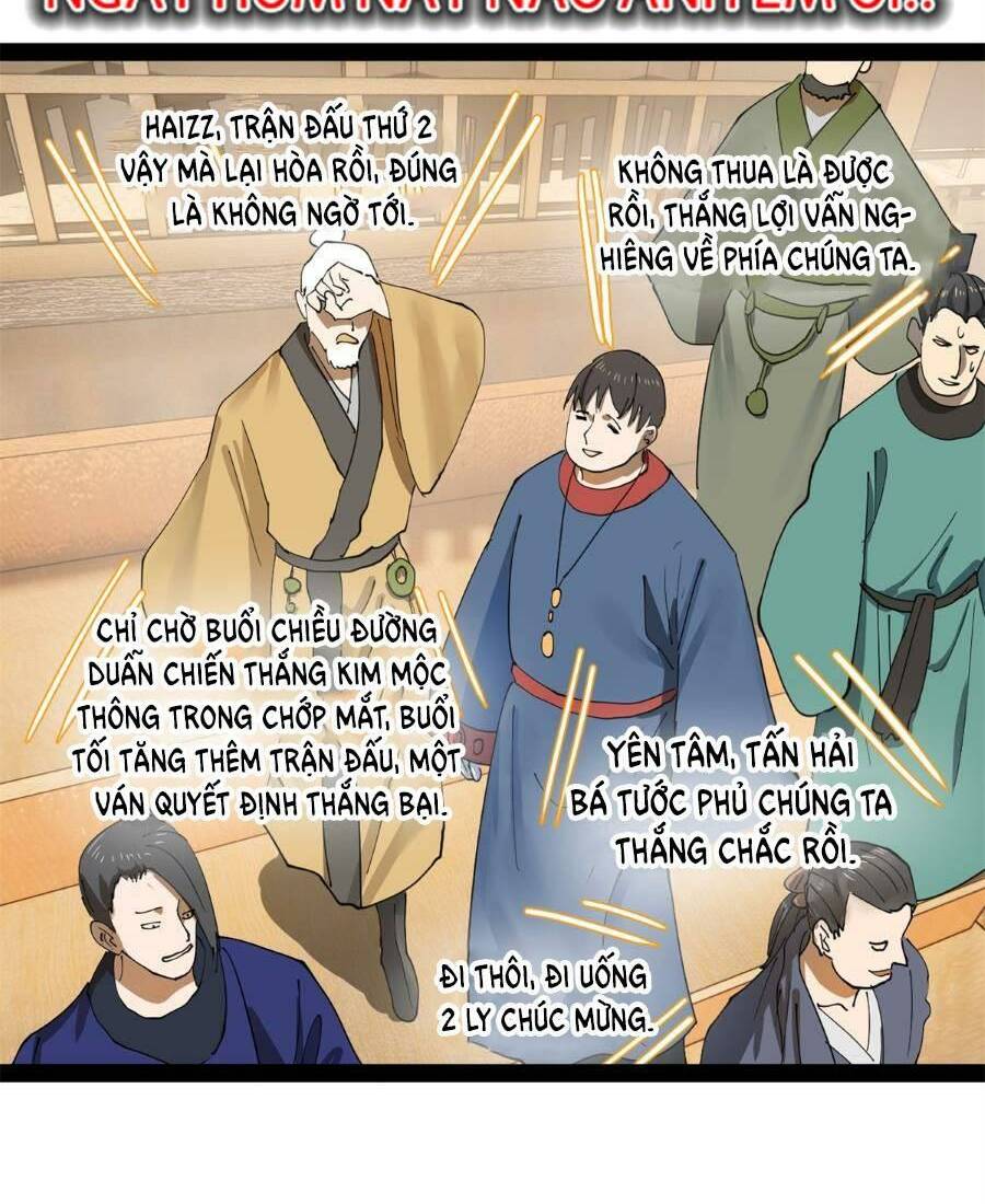 Chàng Rể Mạnh Nhất Lịch Sử - Chapter 107 - Page 4