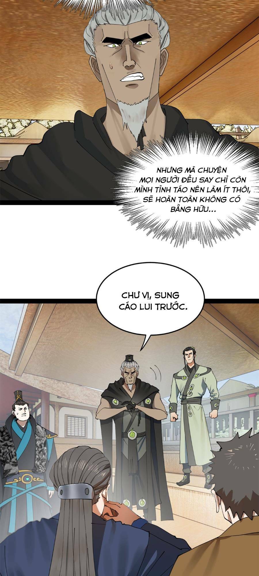 Chàng Rể Mạnh Nhất Lịch Sử - Chapter 107 - Page 6