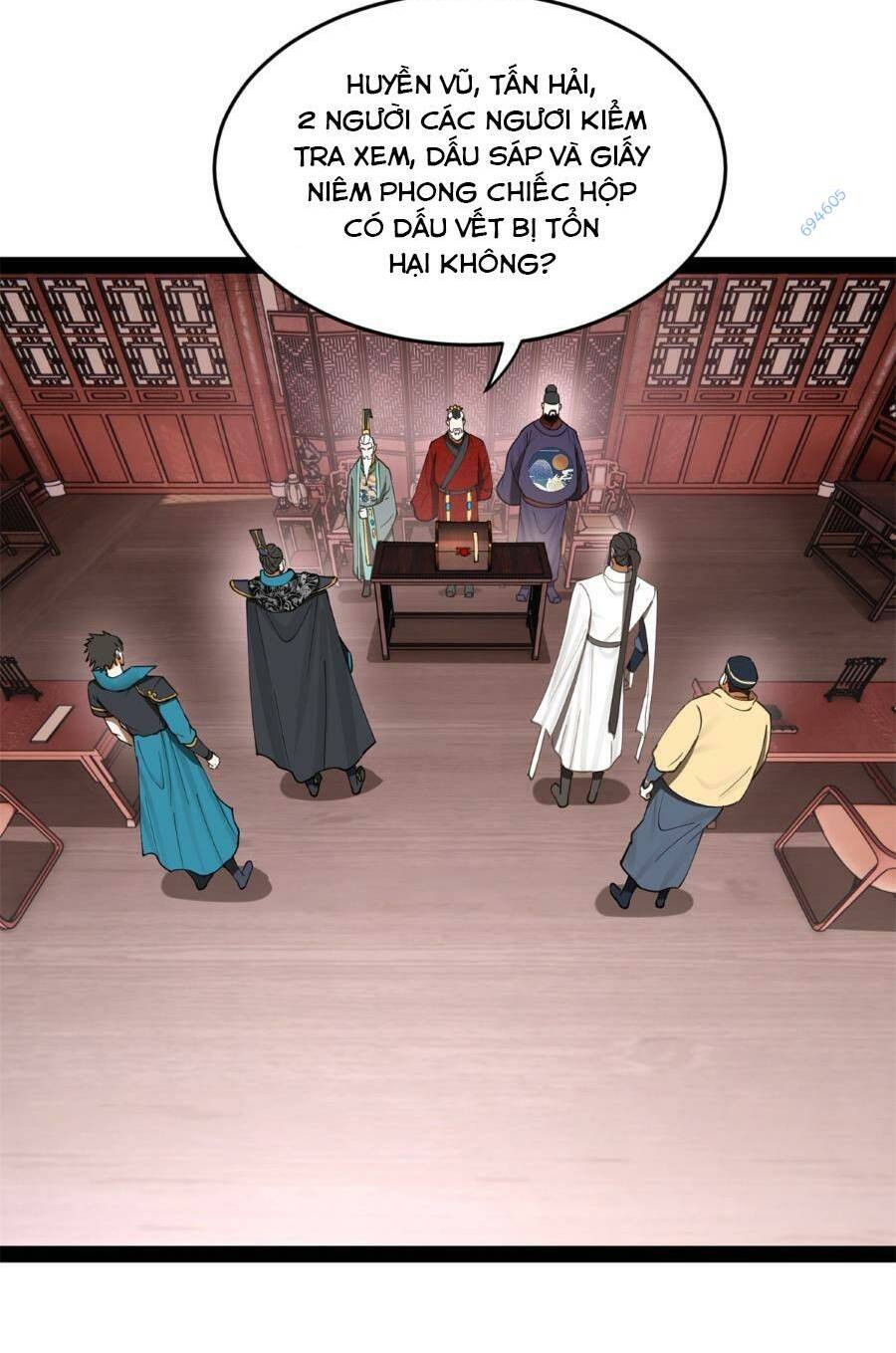 Chàng Rể Mạnh Nhất Lịch Sử - Chapter 108 - Page 10