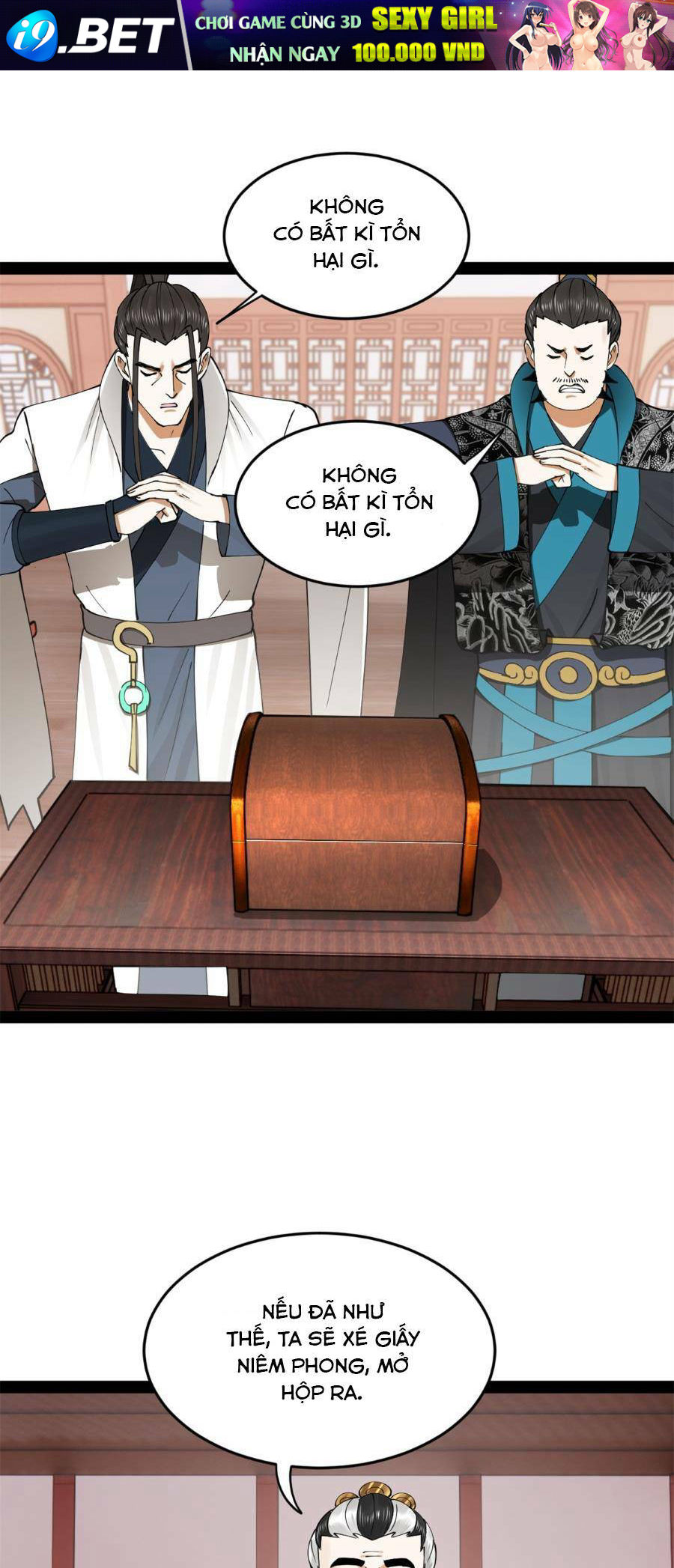 Chàng Rể Mạnh Nhất Lịch Sử - Chapter 108 - Page 11