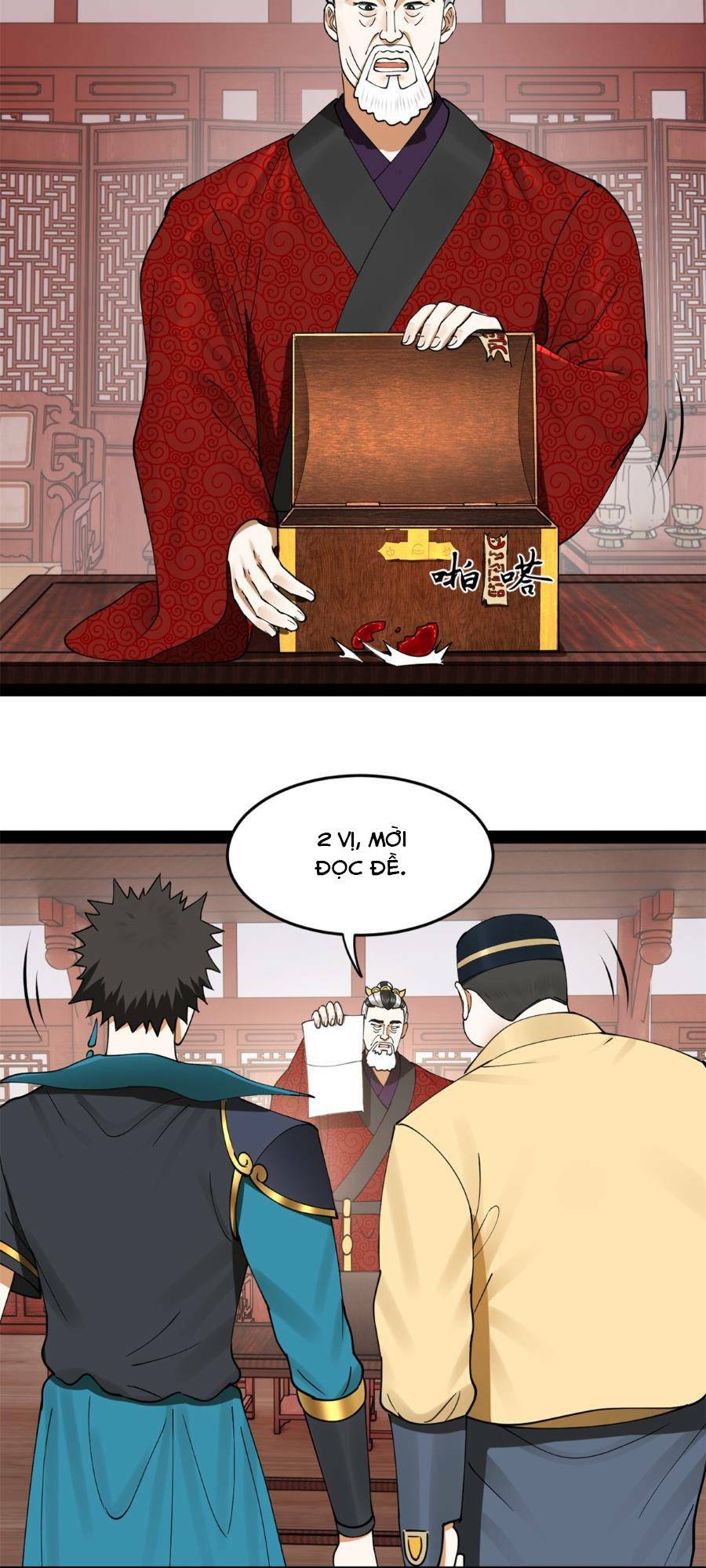 Chàng Rể Mạnh Nhất Lịch Sử - Chapter 108 - Page 12