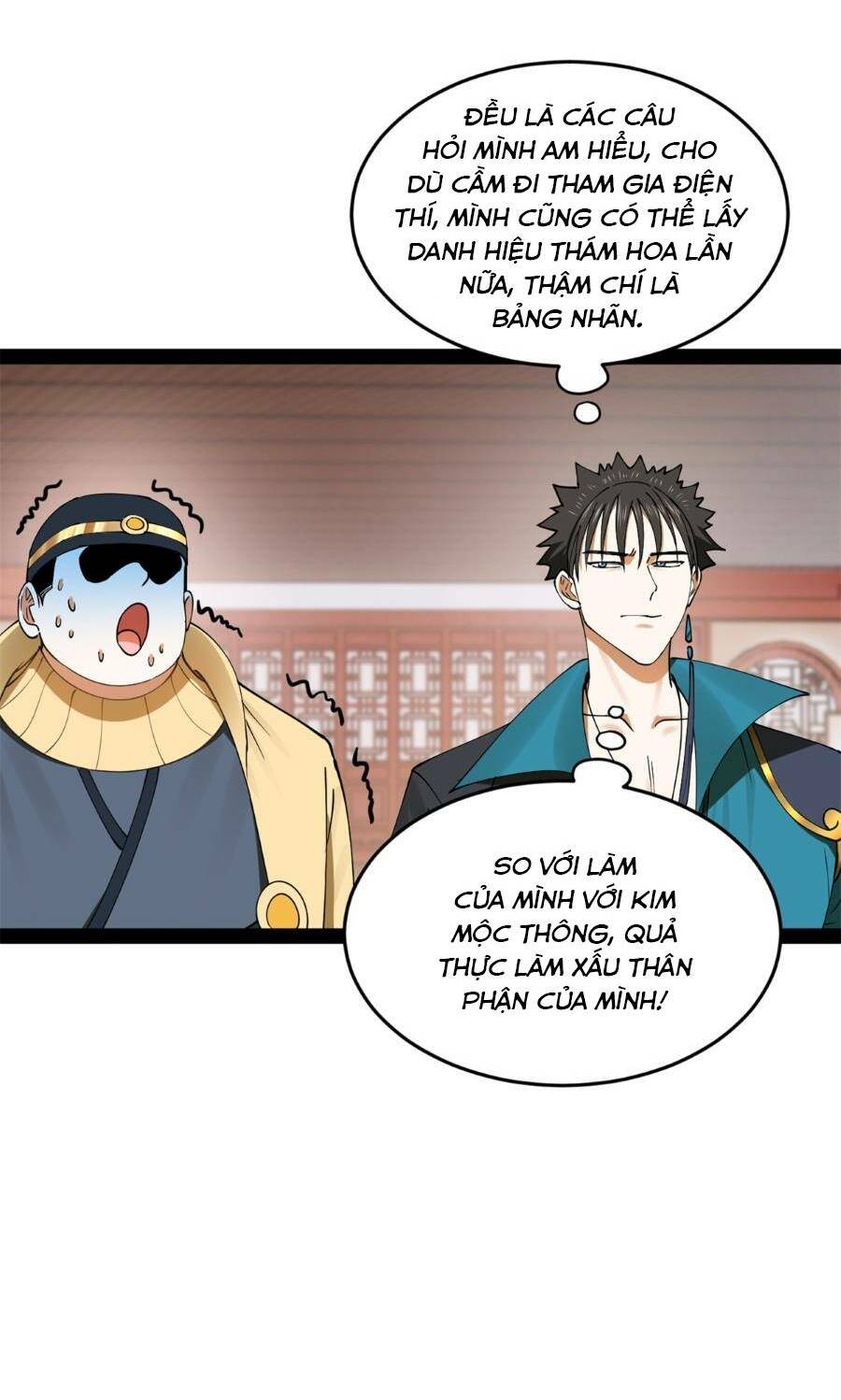 Chàng Rể Mạnh Nhất Lịch Sử - Chapter 108 - Page 14