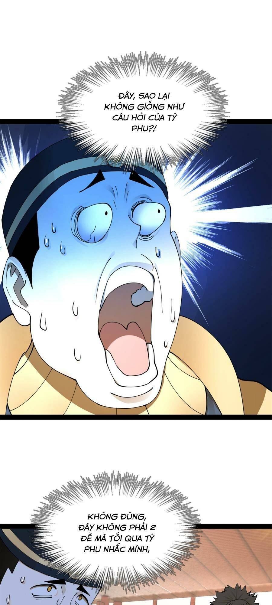 Chàng Rể Mạnh Nhất Lịch Sử - Chapter 108 - Page 15