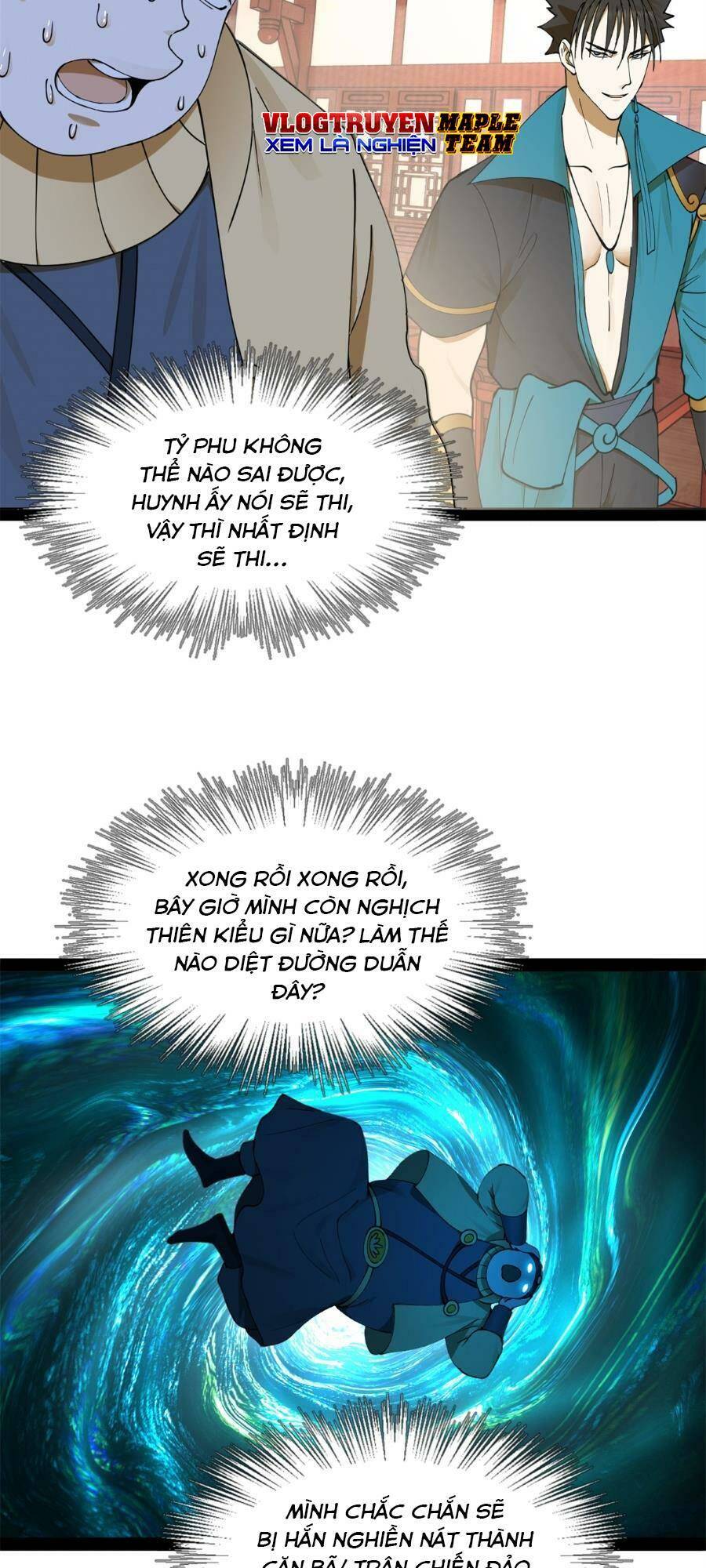 Chàng Rể Mạnh Nhất Lịch Sử - Chapter 108 - Page 16