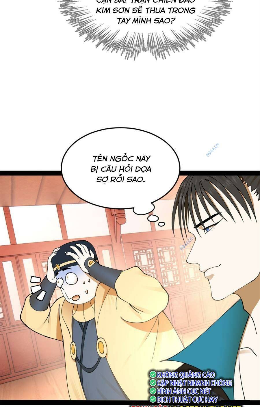 Chàng Rể Mạnh Nhất Lịch Sử - Chapter 108 - Page 17