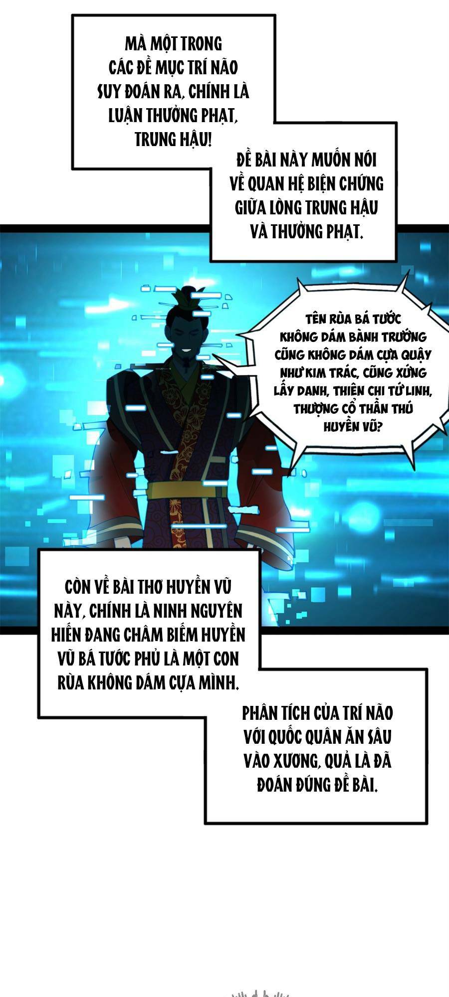 Chàng Rể Mạnh Nhất Lịch Sử - Chapter 108 - Page 20