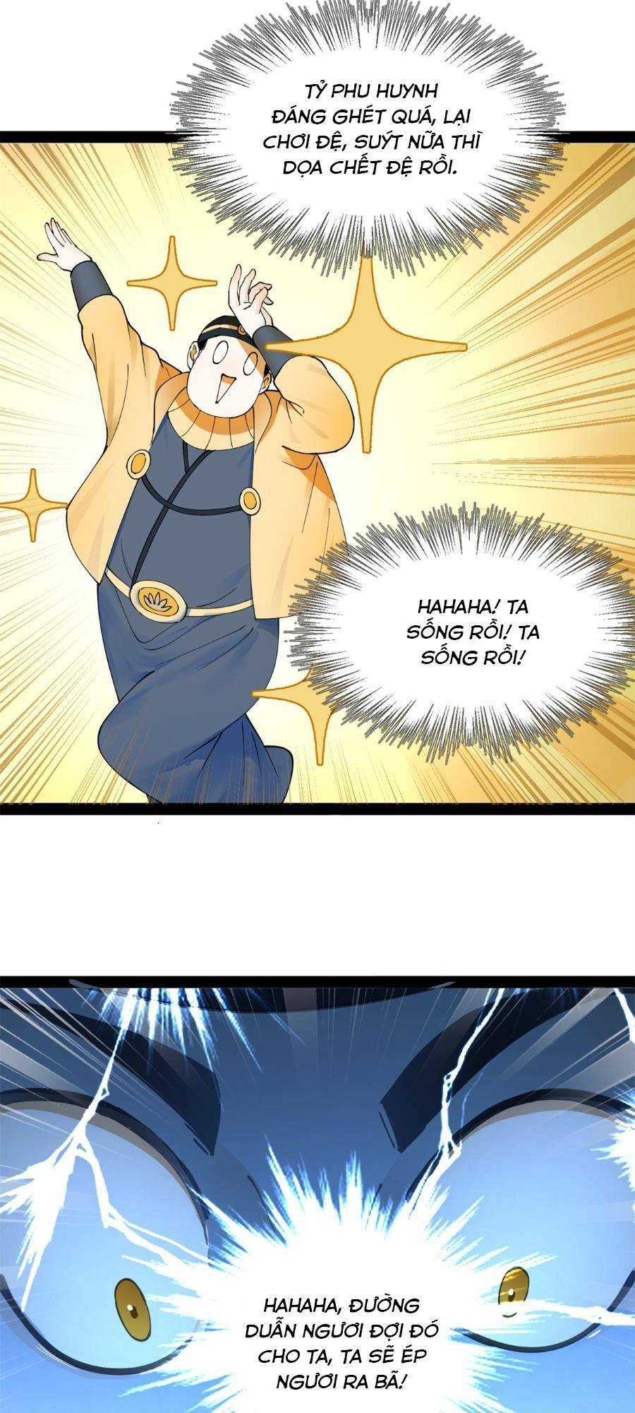 Chàng Rể Mạnh Nhất Lịch Sử - Chapter 108 - Page 21