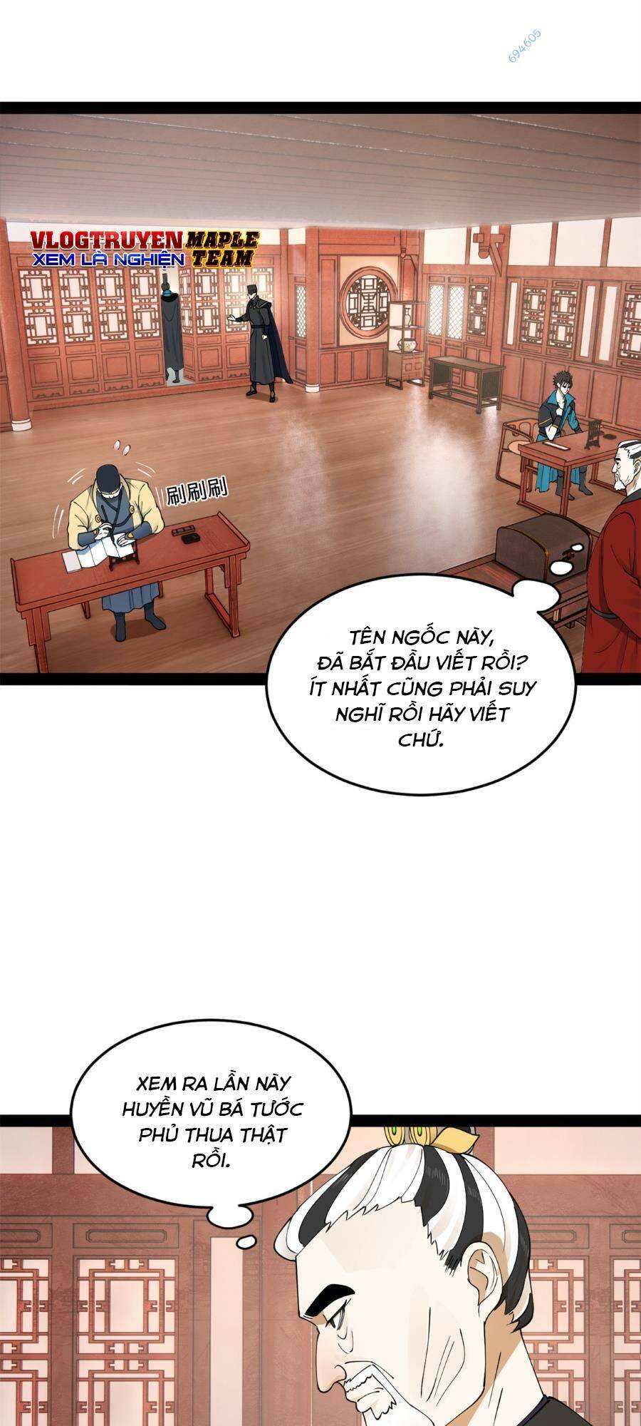 Chàng Rể Mạnh Nhất Lịch Sử - Chapter 108 - Page 24