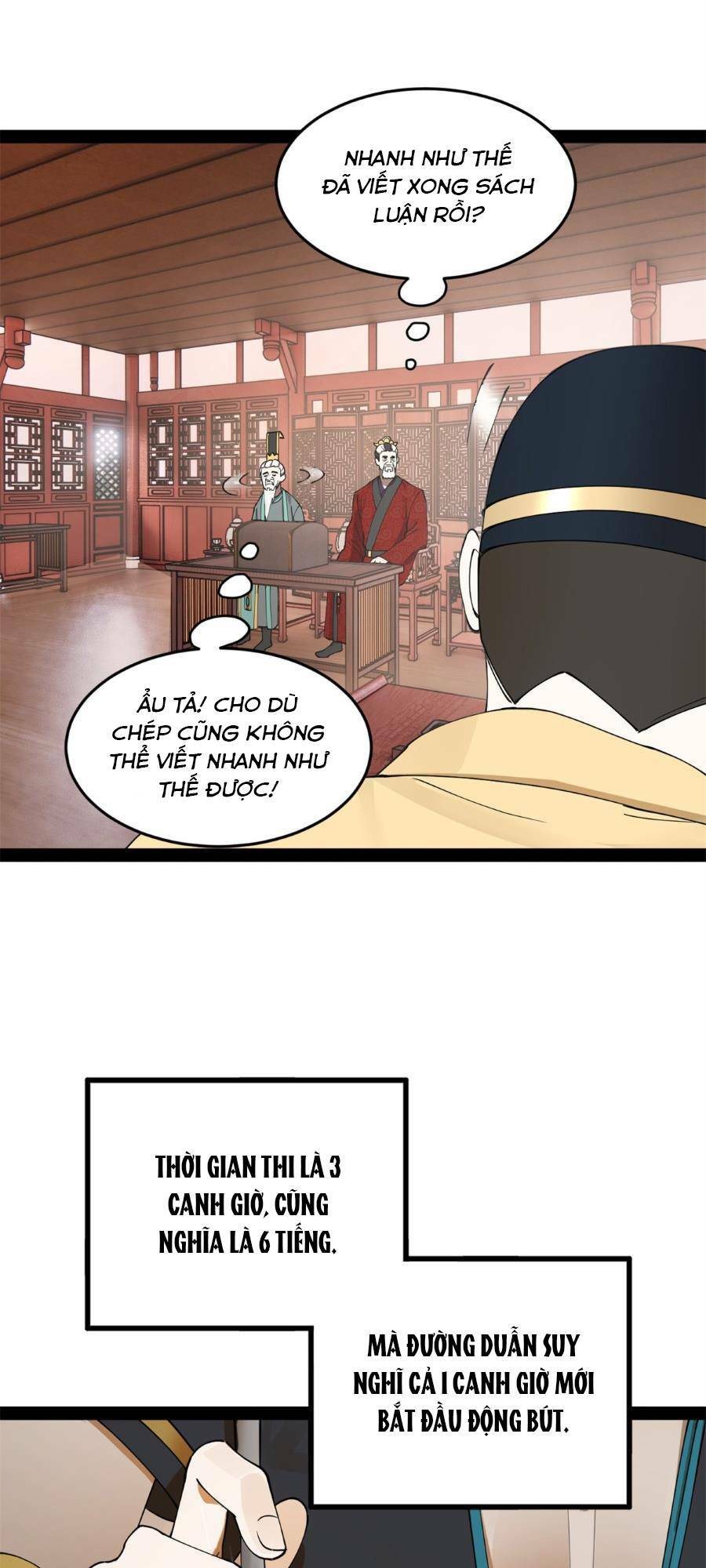 Chàng Rể Mạnh Nhất Lịch Sử - Chapter 108 - Page 28