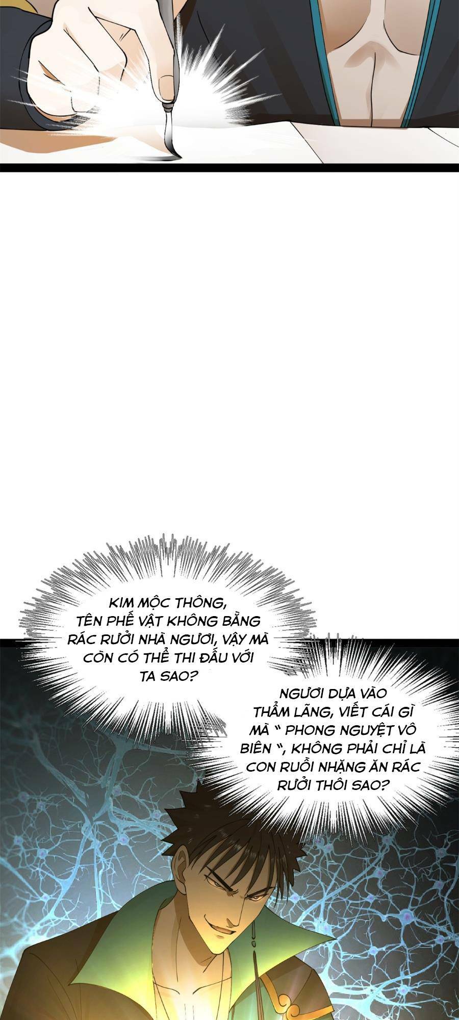 Chàng Rể Mạnh Nhất Lịch Sử - Chapter 108 - Page 29