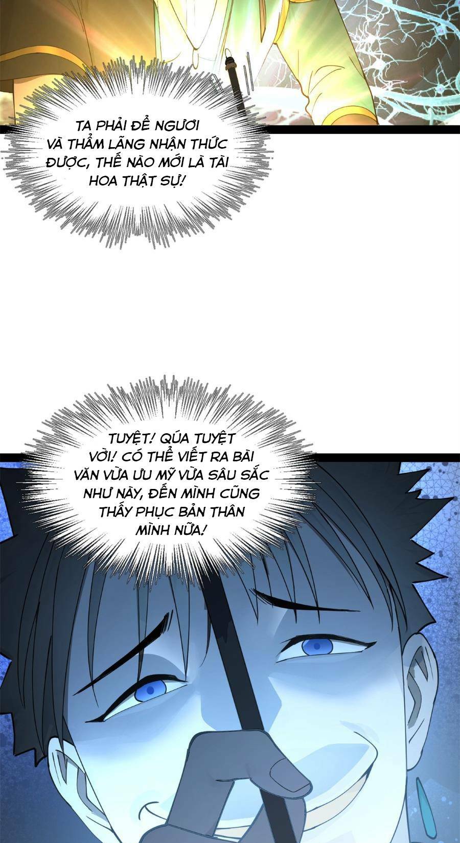 Chàng Rể Mạnh Nhất Lịch Sử - Chapter 108 - Page 30