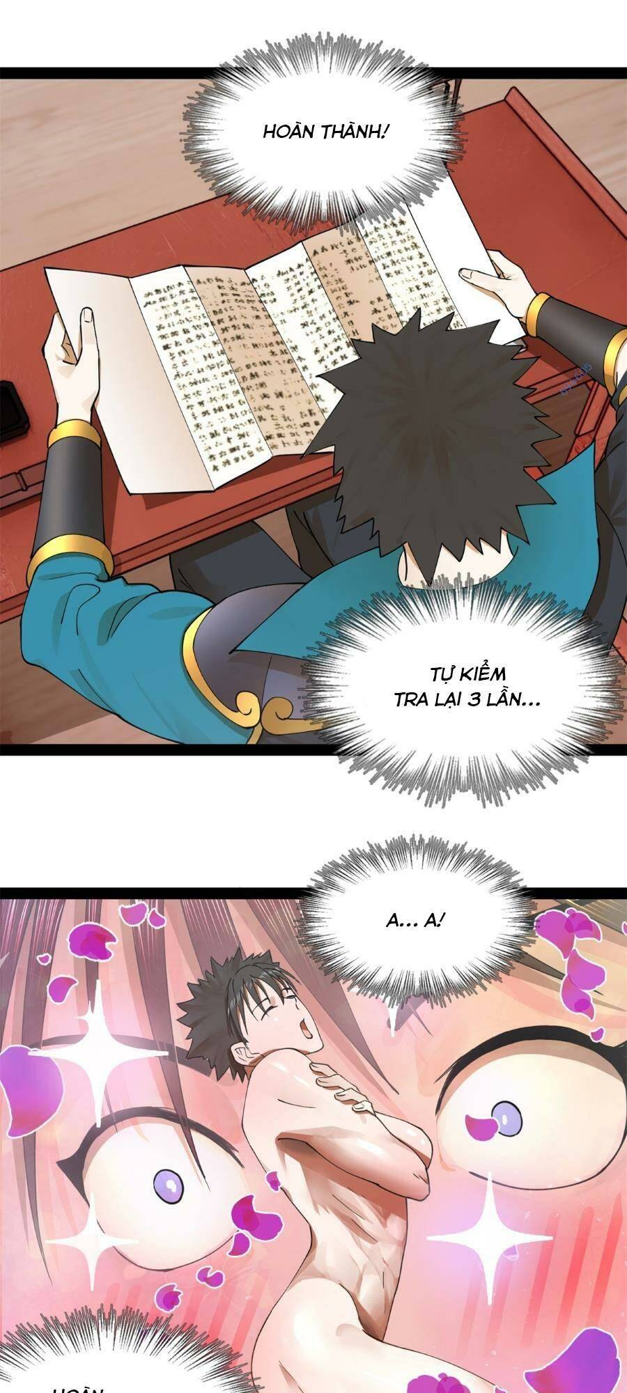 Chàng Rể Mạnh Nhất Lịch Sử - Chapter 108 - Page 32