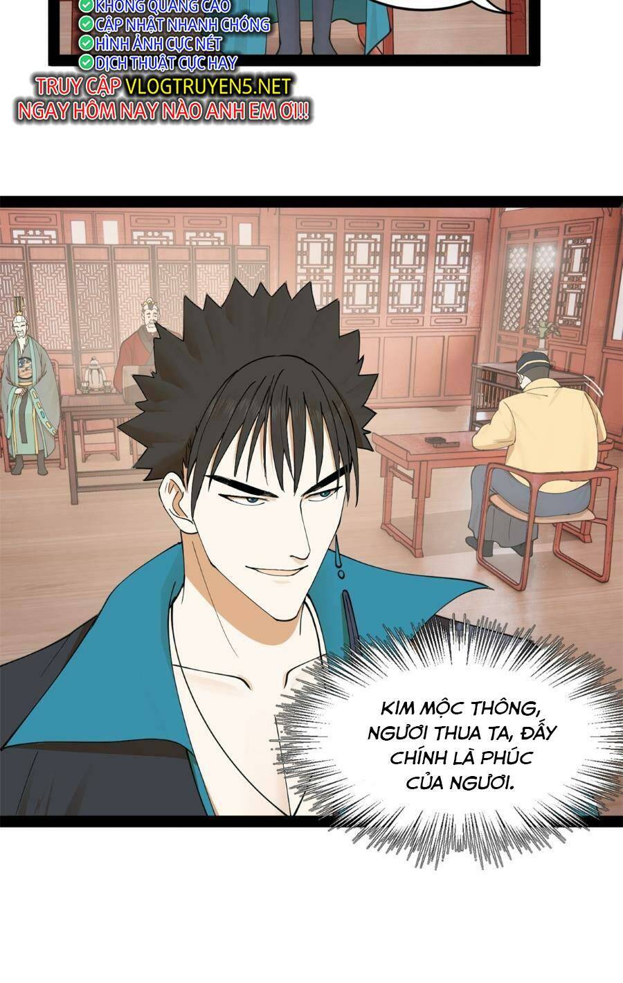 Chàng Rể Mạnh Nhất Lịch Sử - Chapter 108 - Page 34