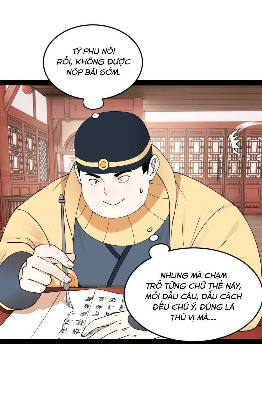 Chàng Rể Mạnh Nhất Lịch Sử - Chapter 108 - Page 35