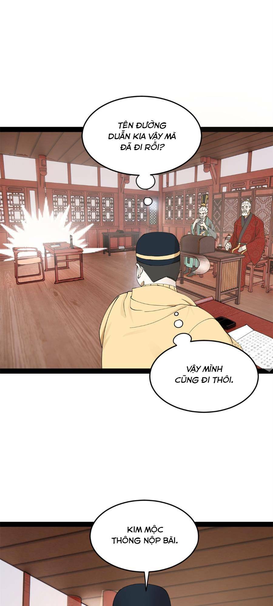 Chàng Rể Mạnh Nhất Lịch Sử - Chapter 108 - Page 37
