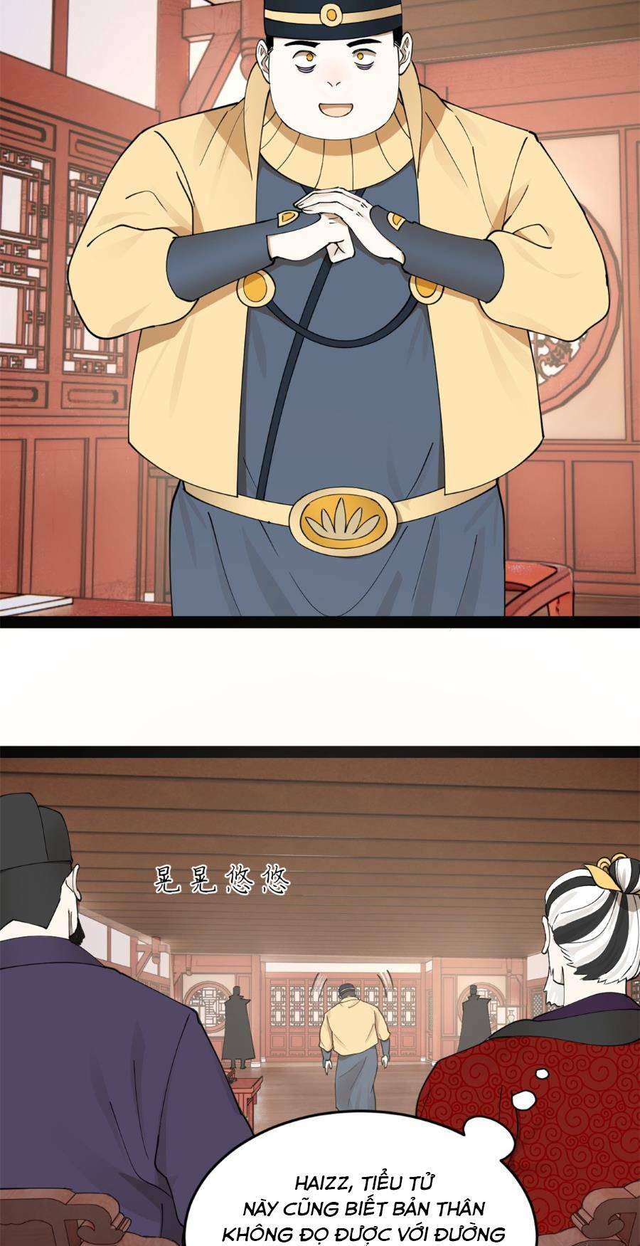 Chàng Rể Mạnh Nhất Lịch Sử - Chapter 108 - Page 38
