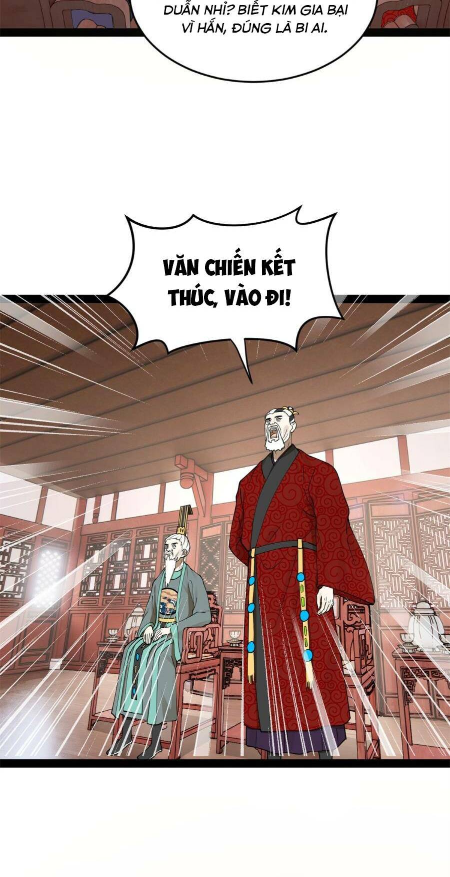Chàng Rể Mạnh Nhất Lịch Sử - Chapter 108 - Page 39