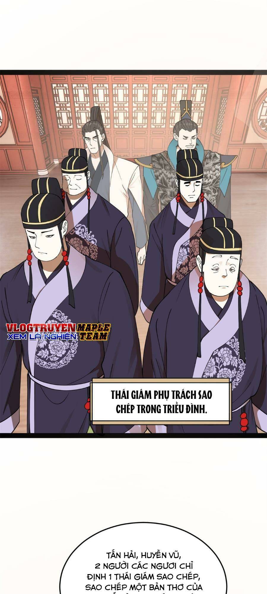 Chàng Rể Mạnh Nhất Lịch Sử - Chapter 108 - Page 40