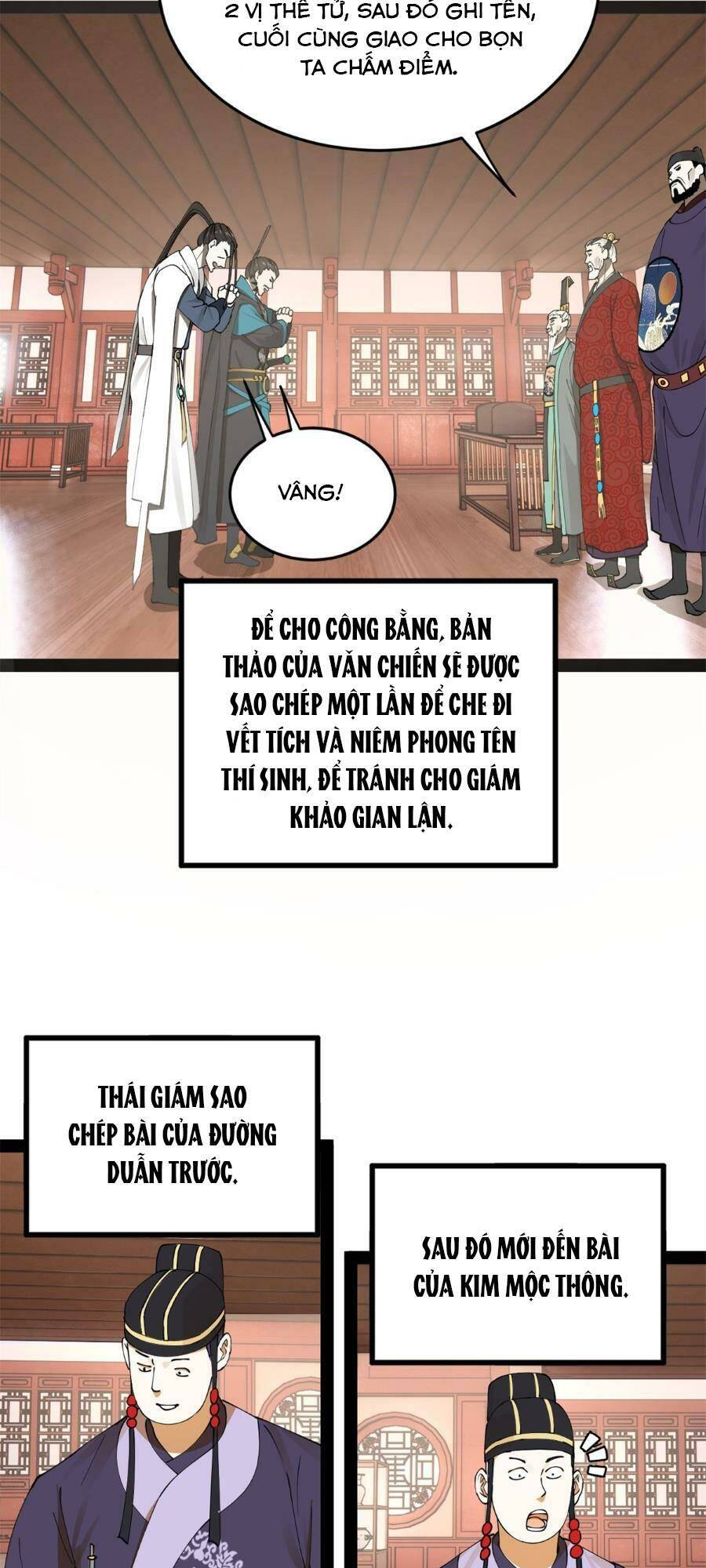 Chàng Rể Mạnh Nhất Lịch Sử - Chapter 108 - Page 41