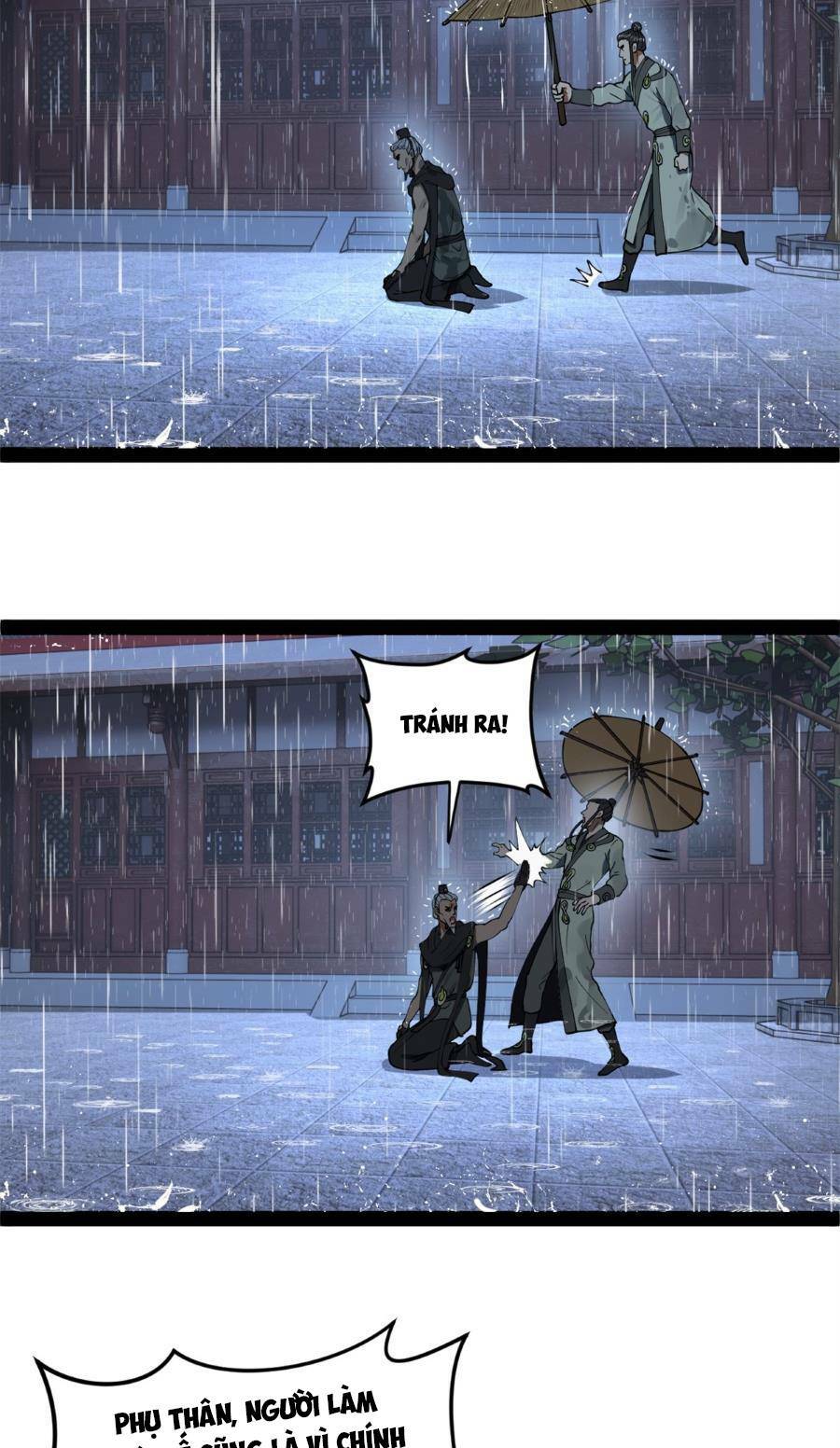 Chàng Rể Mạnh Nhất Lịch Sử - Chapter 108 - Page 5