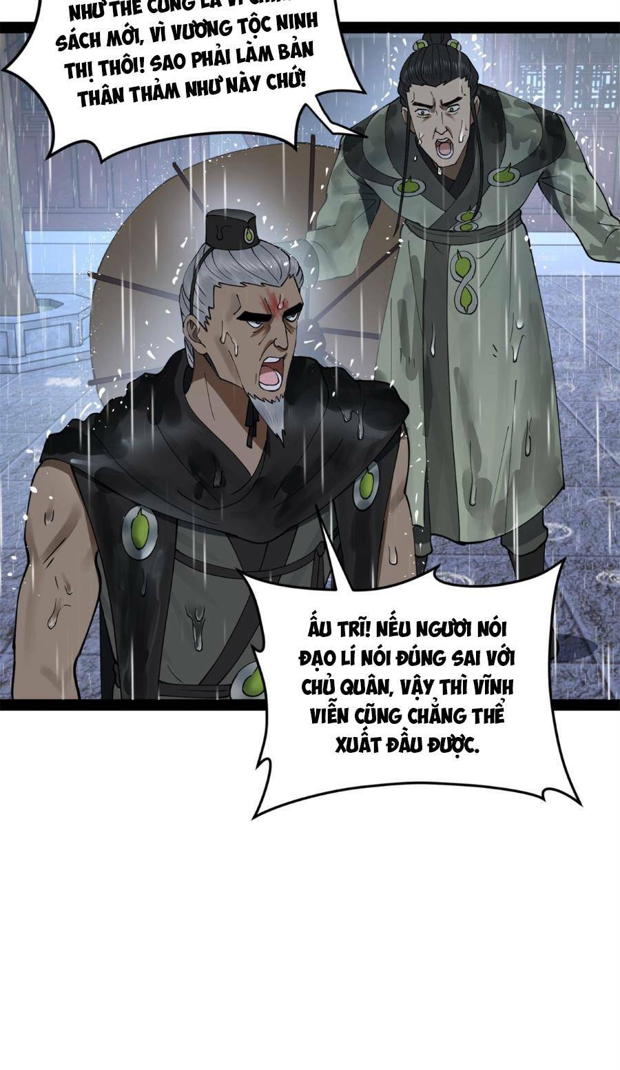 Chàng Rể Mạnh Nhất Lịch Sử - Chapter 108 - Page 6