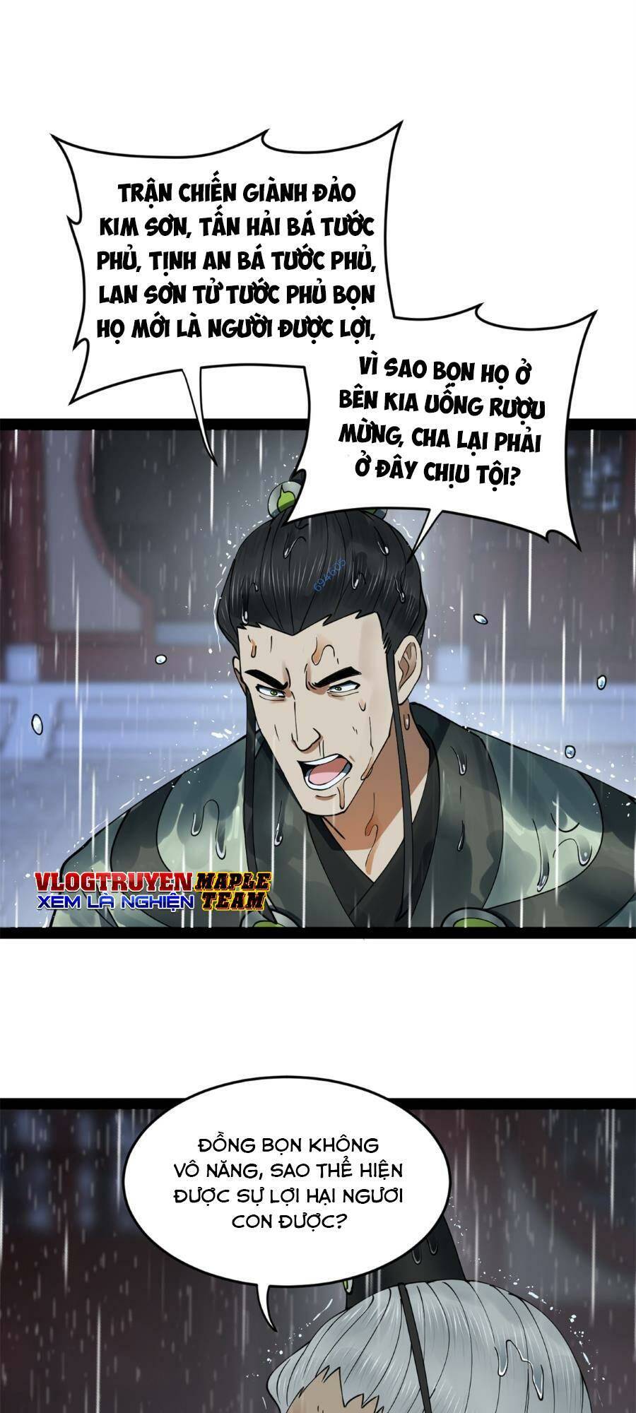 Chàng Rể Mạnh Nhất Lịch Sử - Chapter 108 - Page 7