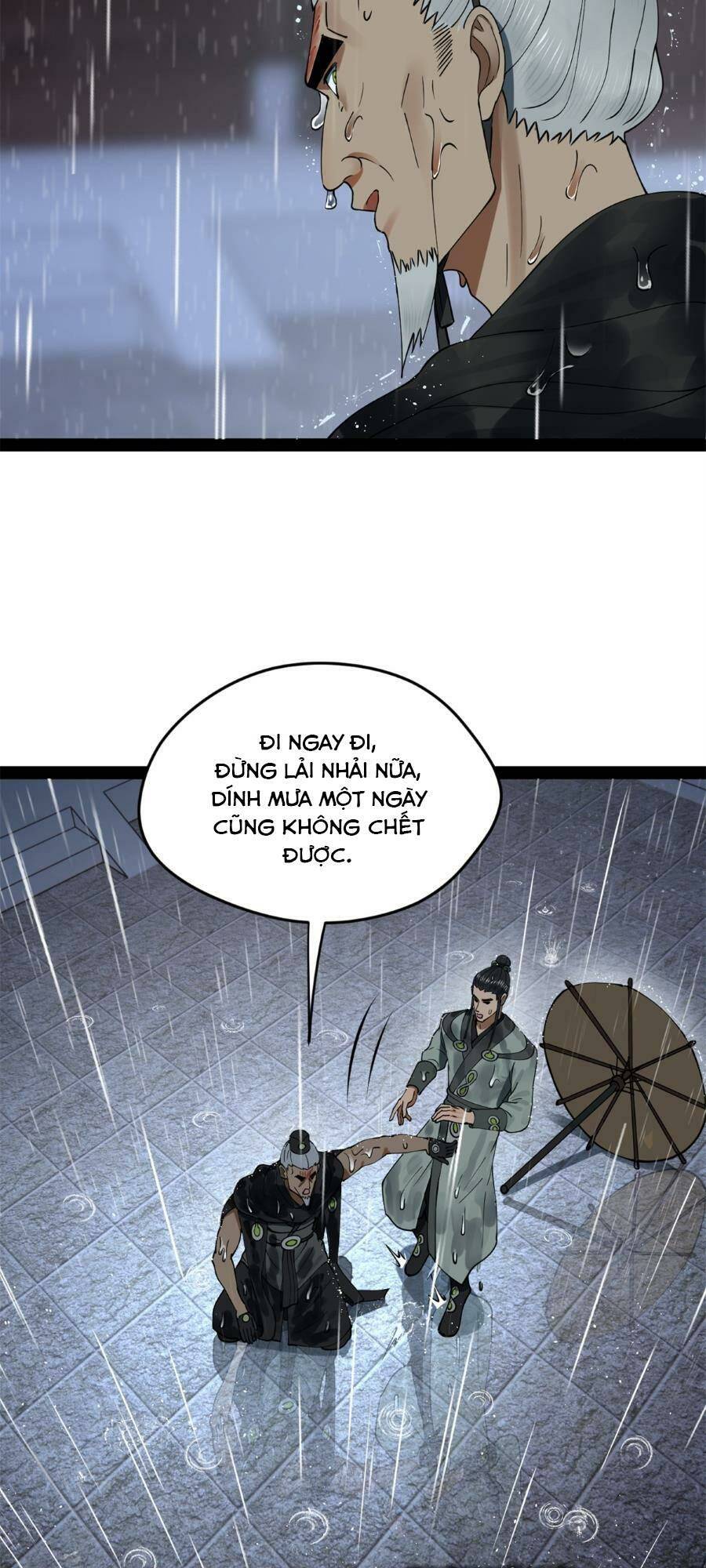 Chàng Rể Mạnh Nhất Lịch Sử - Chapter 108 - Page 8