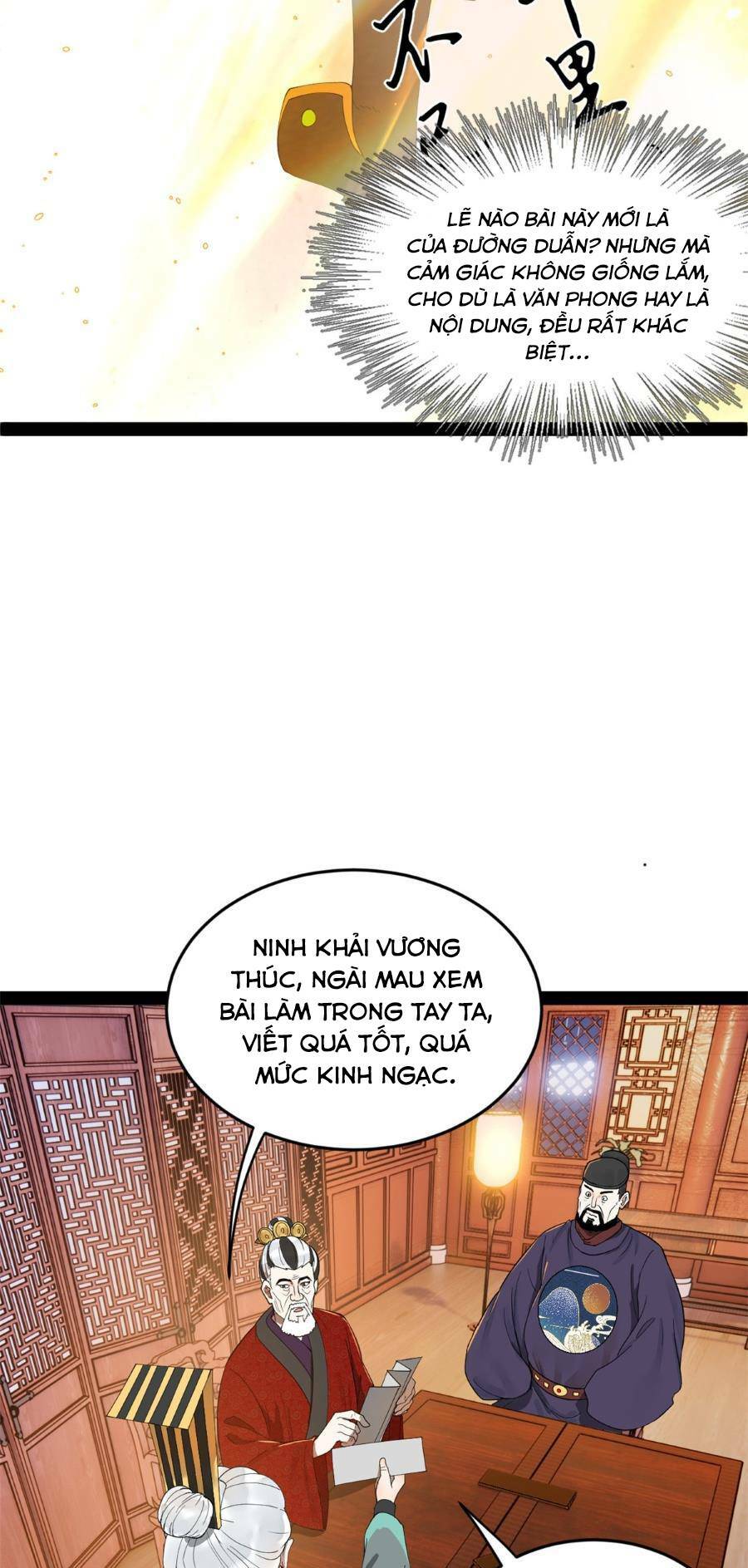 Chàng Rể Mạnh Nhất Lịch Sử - Chapter 109 - Page 9