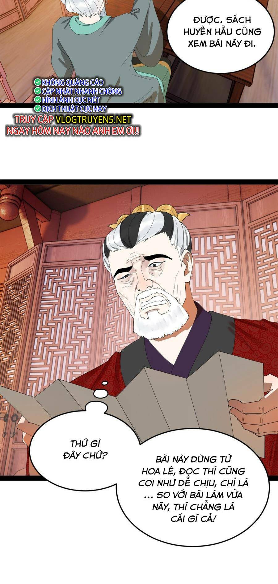 Chàng Rể Mạnh Nhất Lịch Sử - Chapter 109 - Page 10