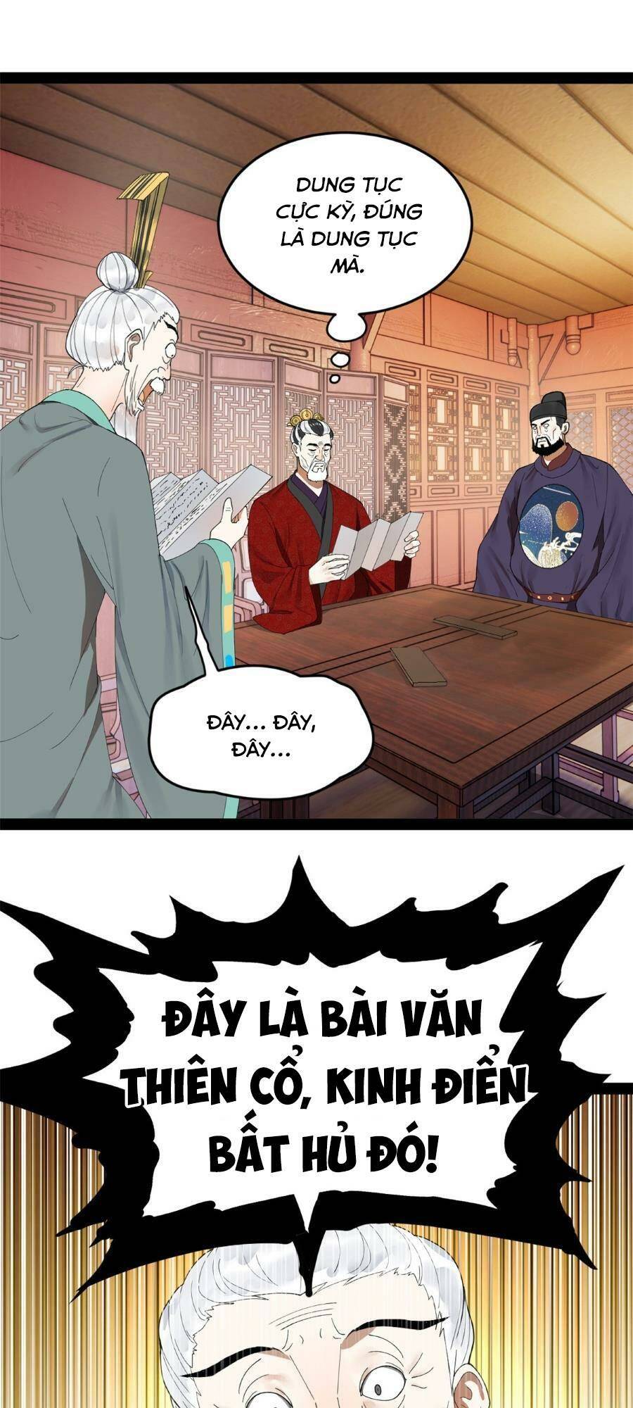 Chàng Rể Mạnh Nhất Lịch Sử - Chapter 109 - Page 11