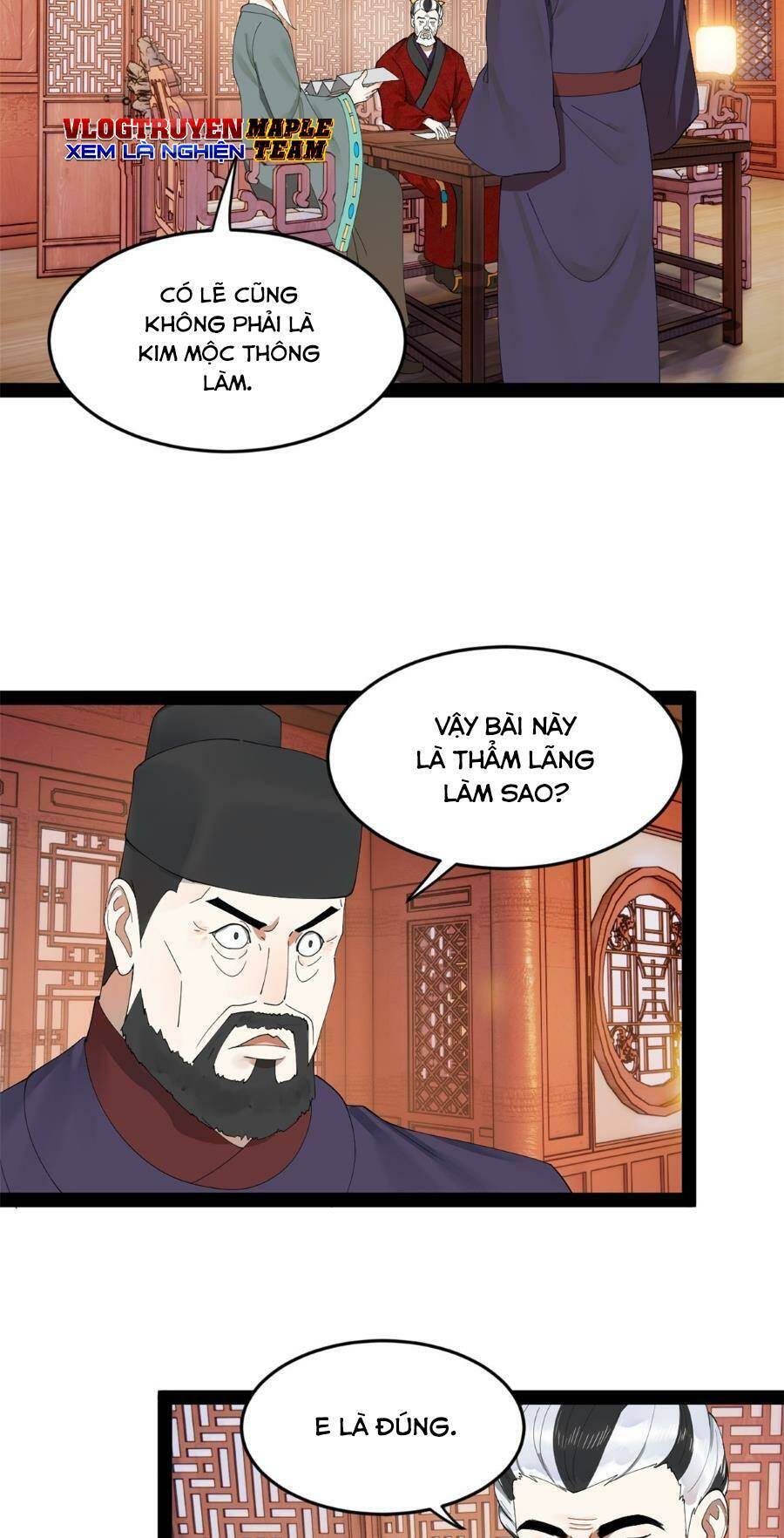 Chàng Rể Mạnh Nhất Lịch Sử - Chapter 109 - Page 14