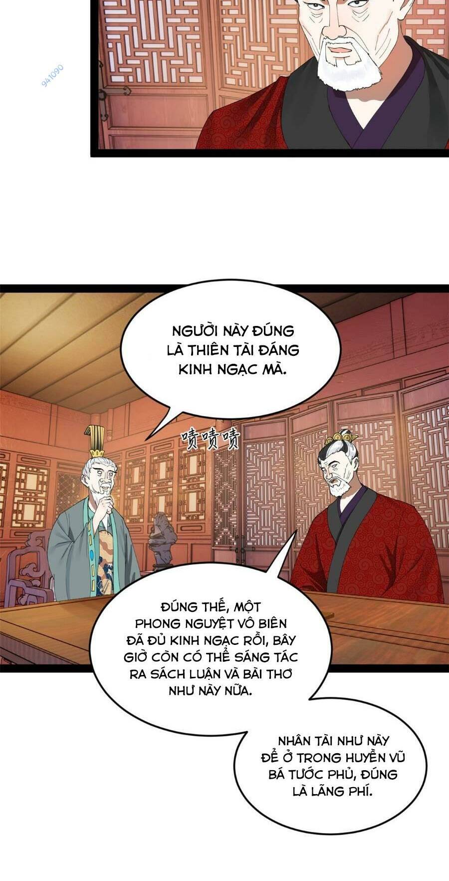 Chàng Rể Mạnh Nhất Lịch Sử - Chapter 109 - Page 15