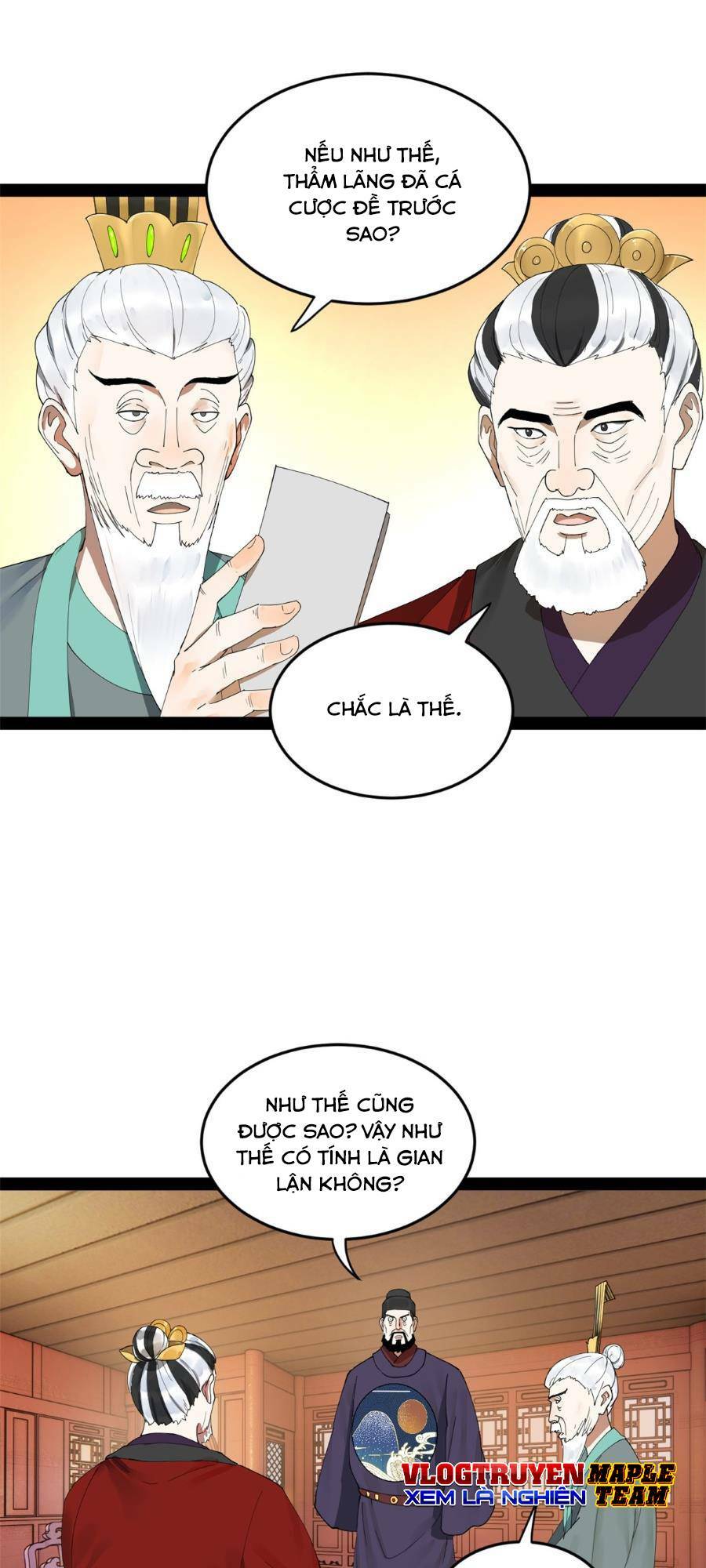 Chàng Rể Mạnh Nhất Lịch Sử - Chapter 109 - Page 16