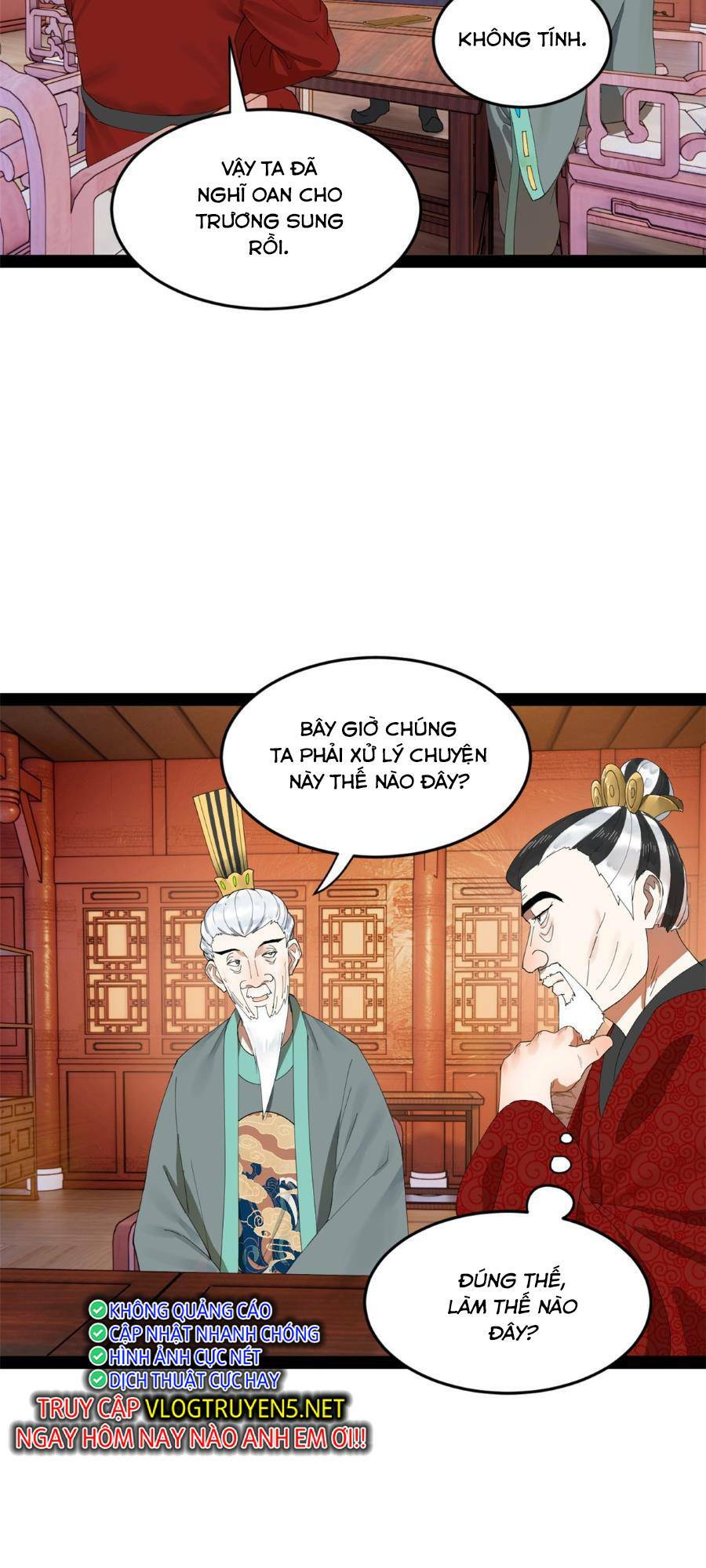 Chàng Rể Mạnh Nhất Lịch Sử - Chapter 109 - Page 17