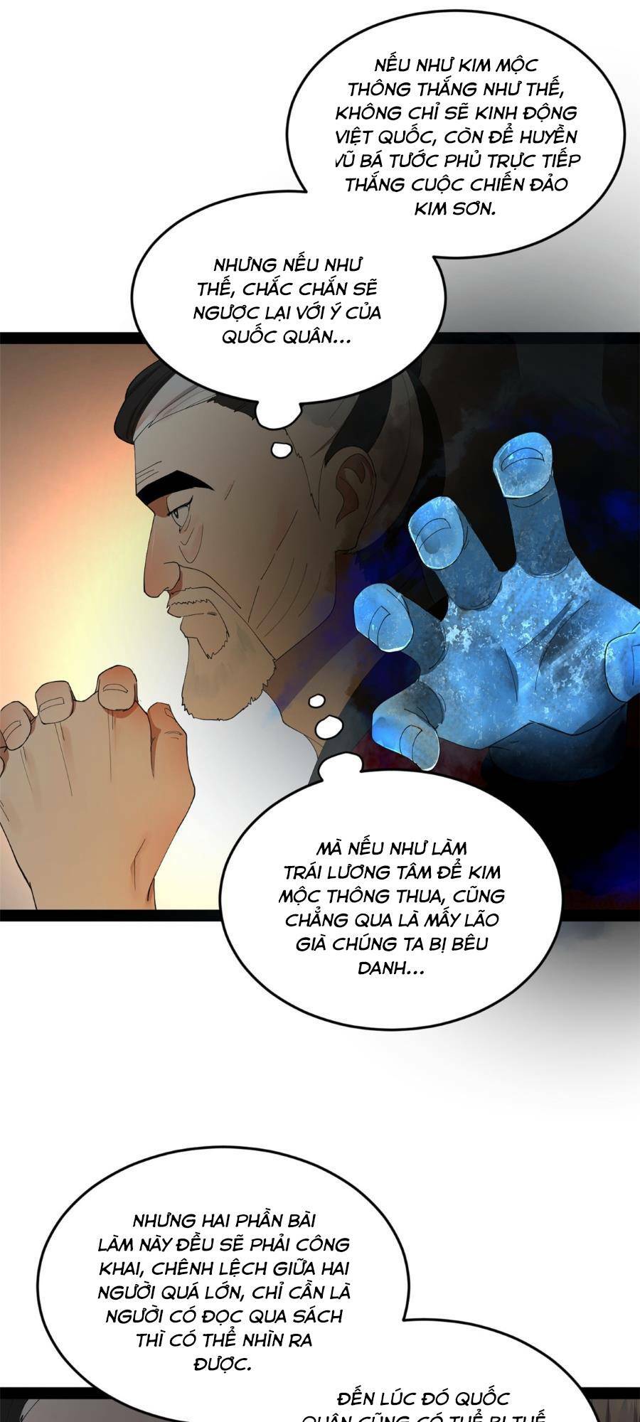 Chàng Rể Mạnh Nhất Lịch Sử - Chapter 109 - Page 18