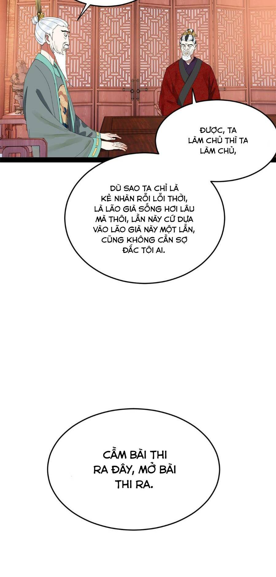 Chàng Rể Mạnh Nhất Lịch Sử - Chapter 109 - Page 20