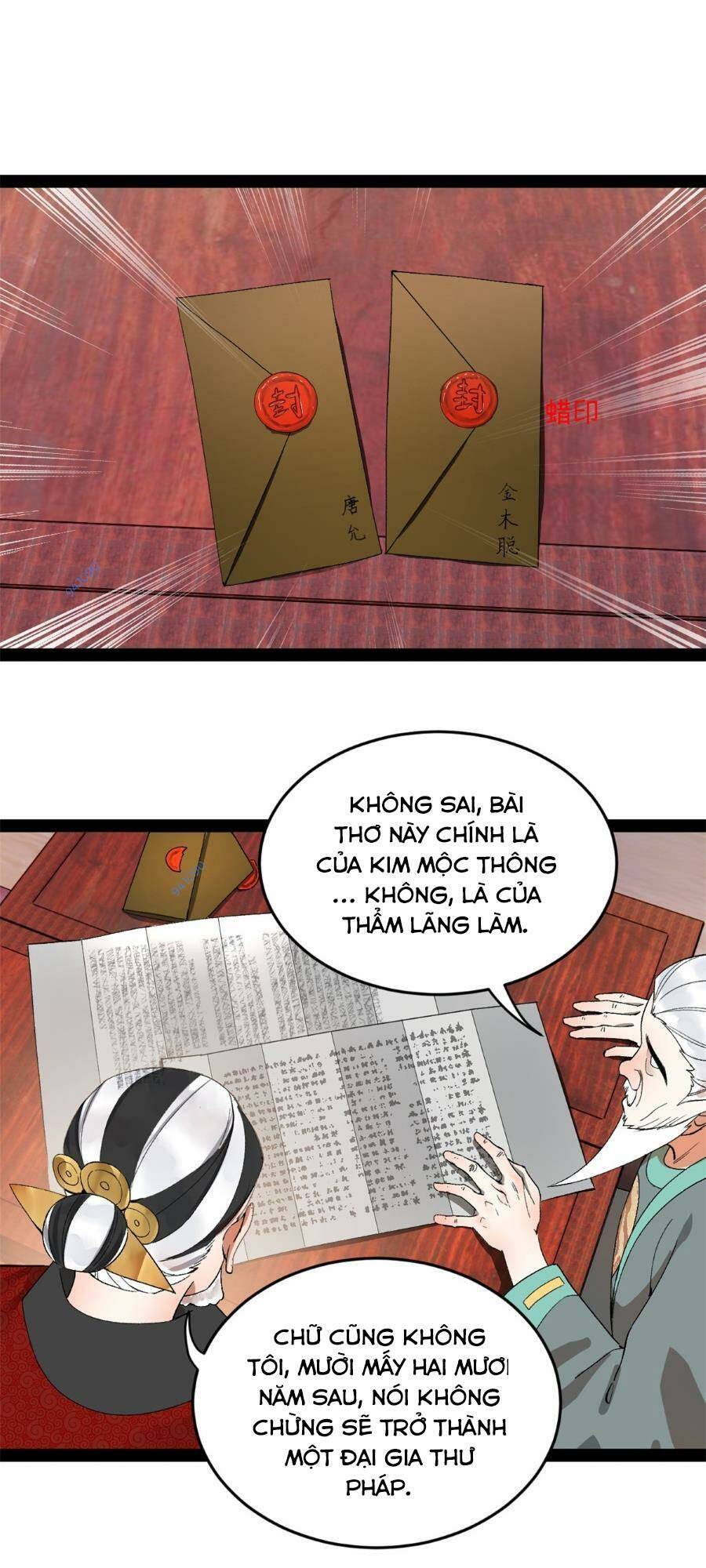 Chàng Rể Mạnh Nhất Lịch Sử - Chapter 109 - Page 21