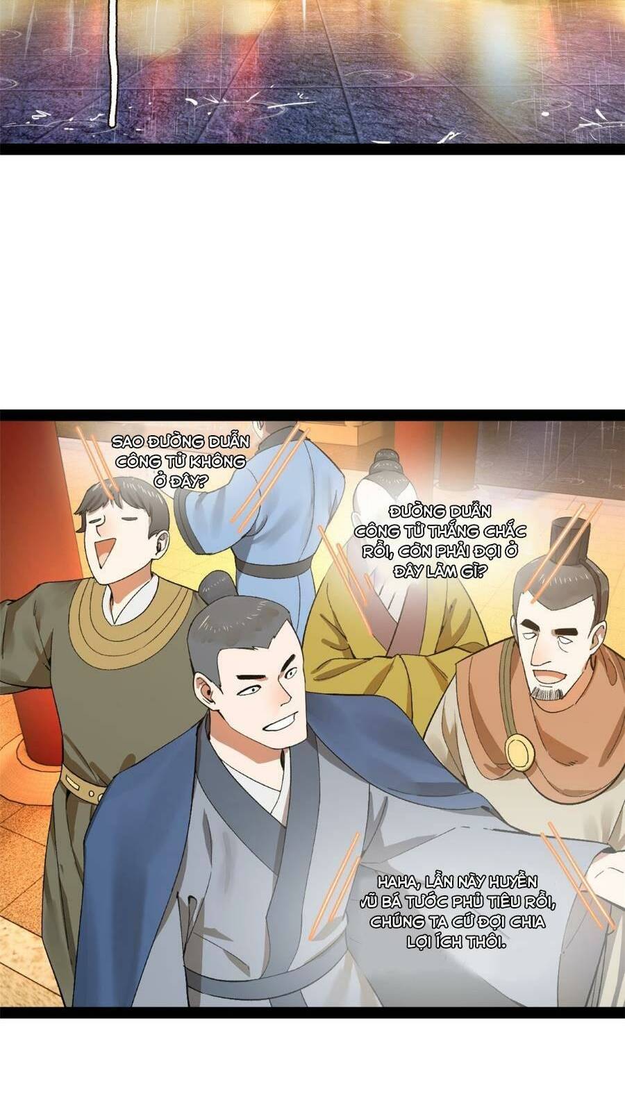 Chàng Rể Mạnh Nhất Lịch Sử - Chapter 109 - Page 25