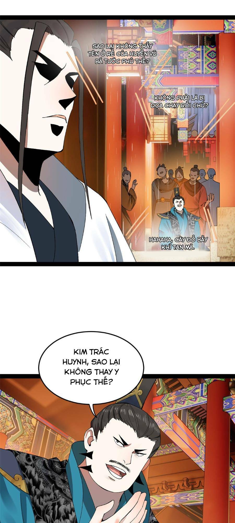 Chàng Rể Mạnh Nhất Lịch Sử - Chapter 109 - Page 26