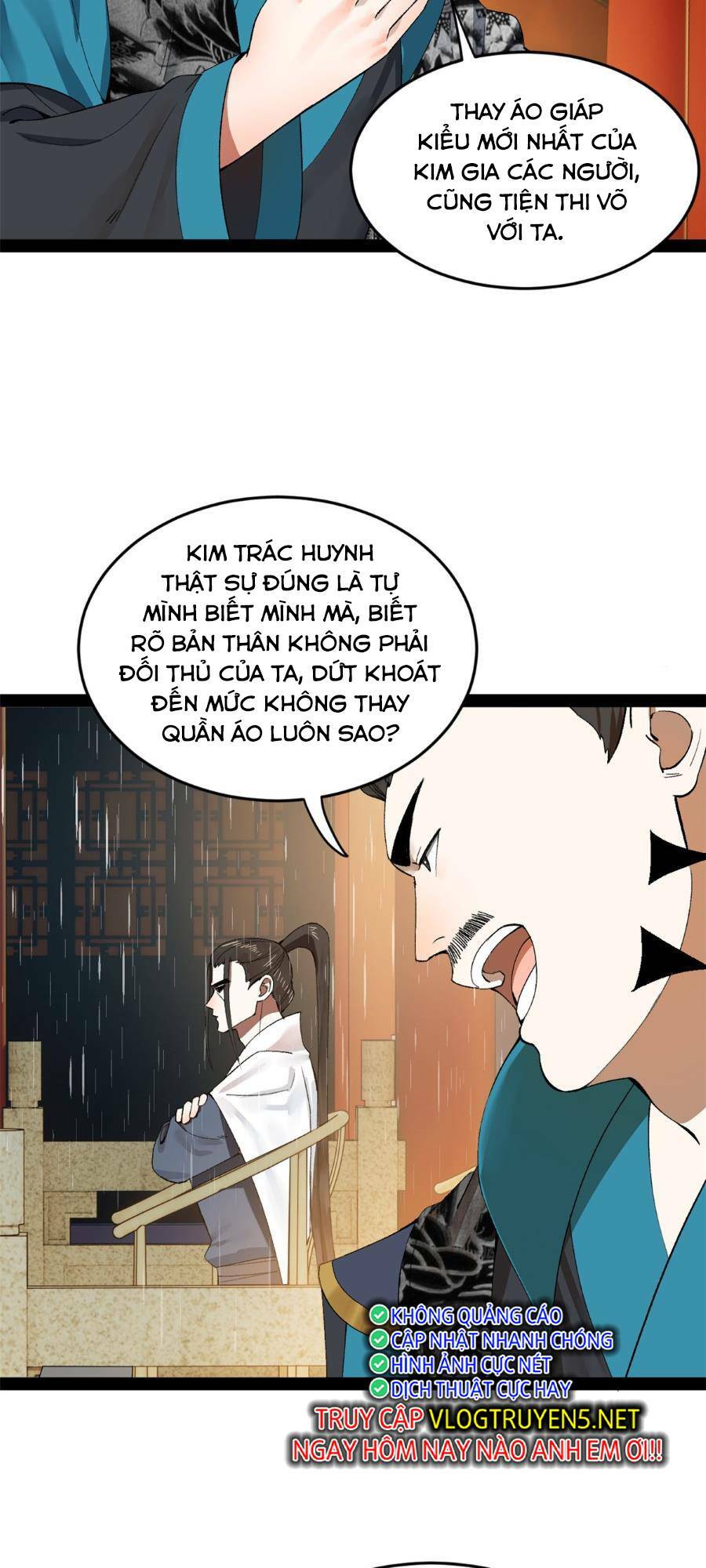 Chàng Rể Mạnh Nhất Lịch Sử - Chapter 109 - Page 27