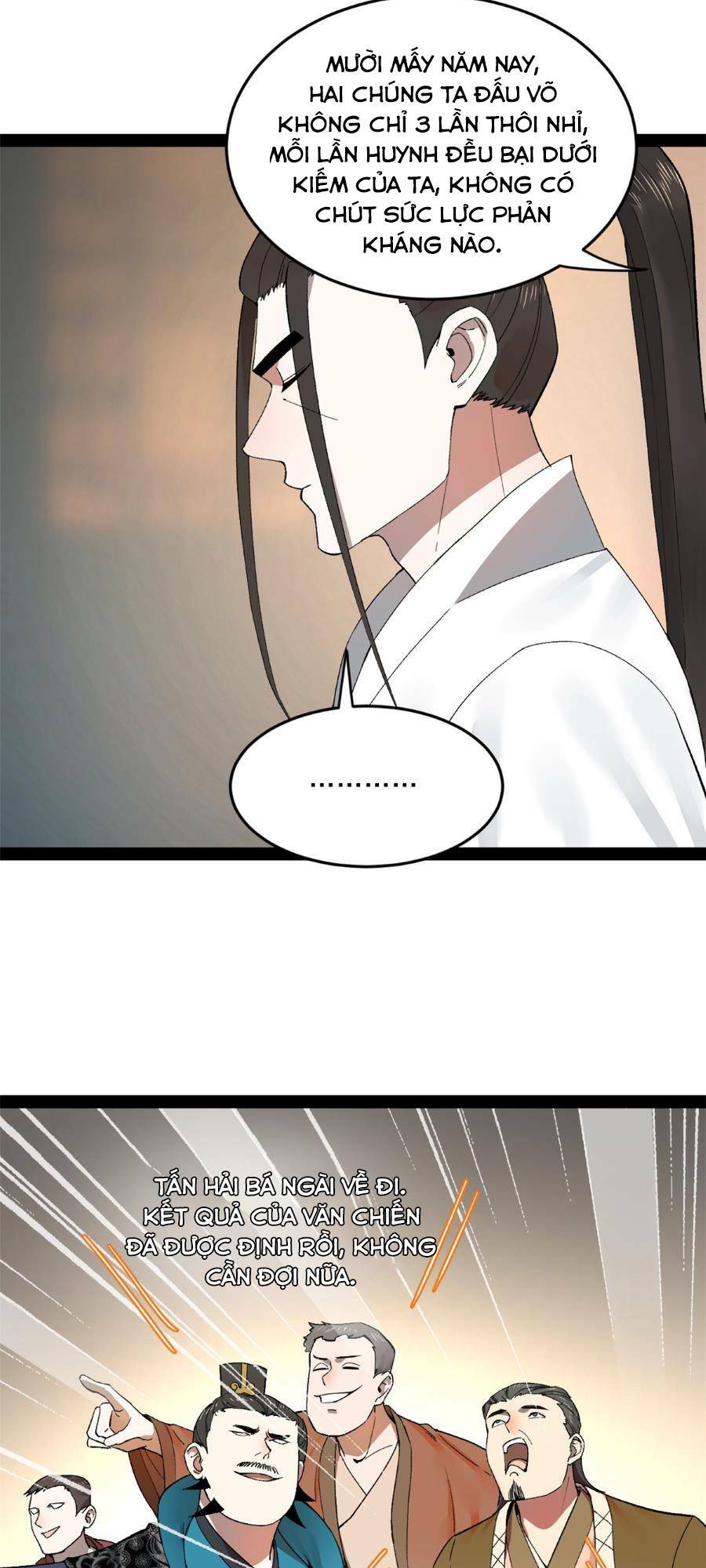 Chàng Rể Mạnh Nhất Lịch Sử - Chapter 109 - Page 28