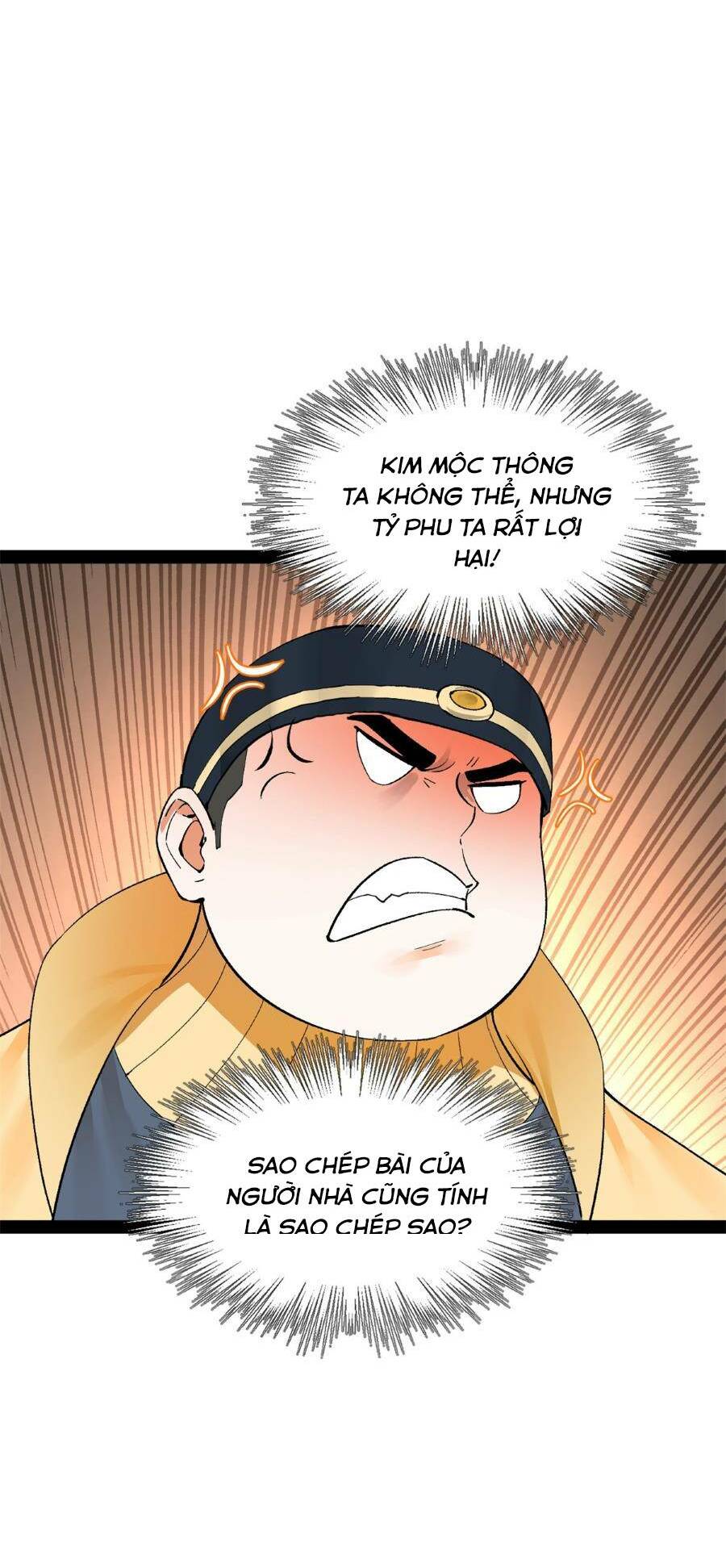 Chàng Rể Mạnh Nhất Lịch Sử - Chapter 109 - Page 30