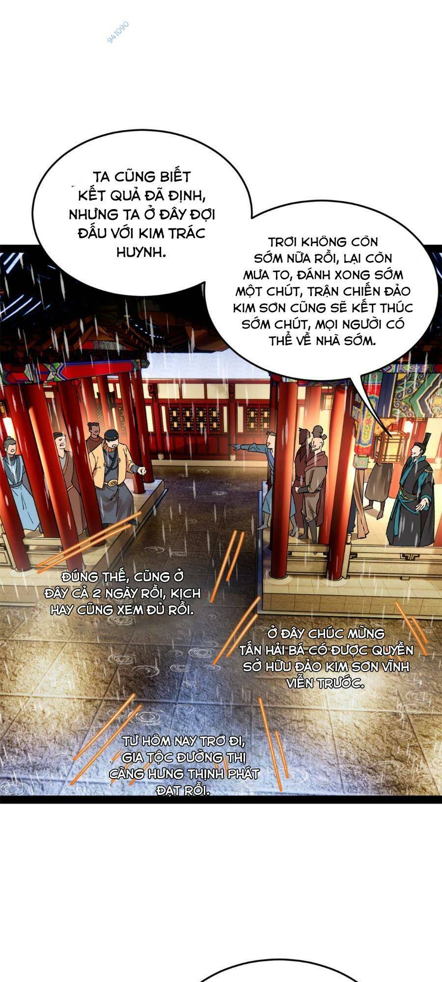 Chàng Rể Mạnh Nhất Lịch Sử - Chapter 109 - Page 31