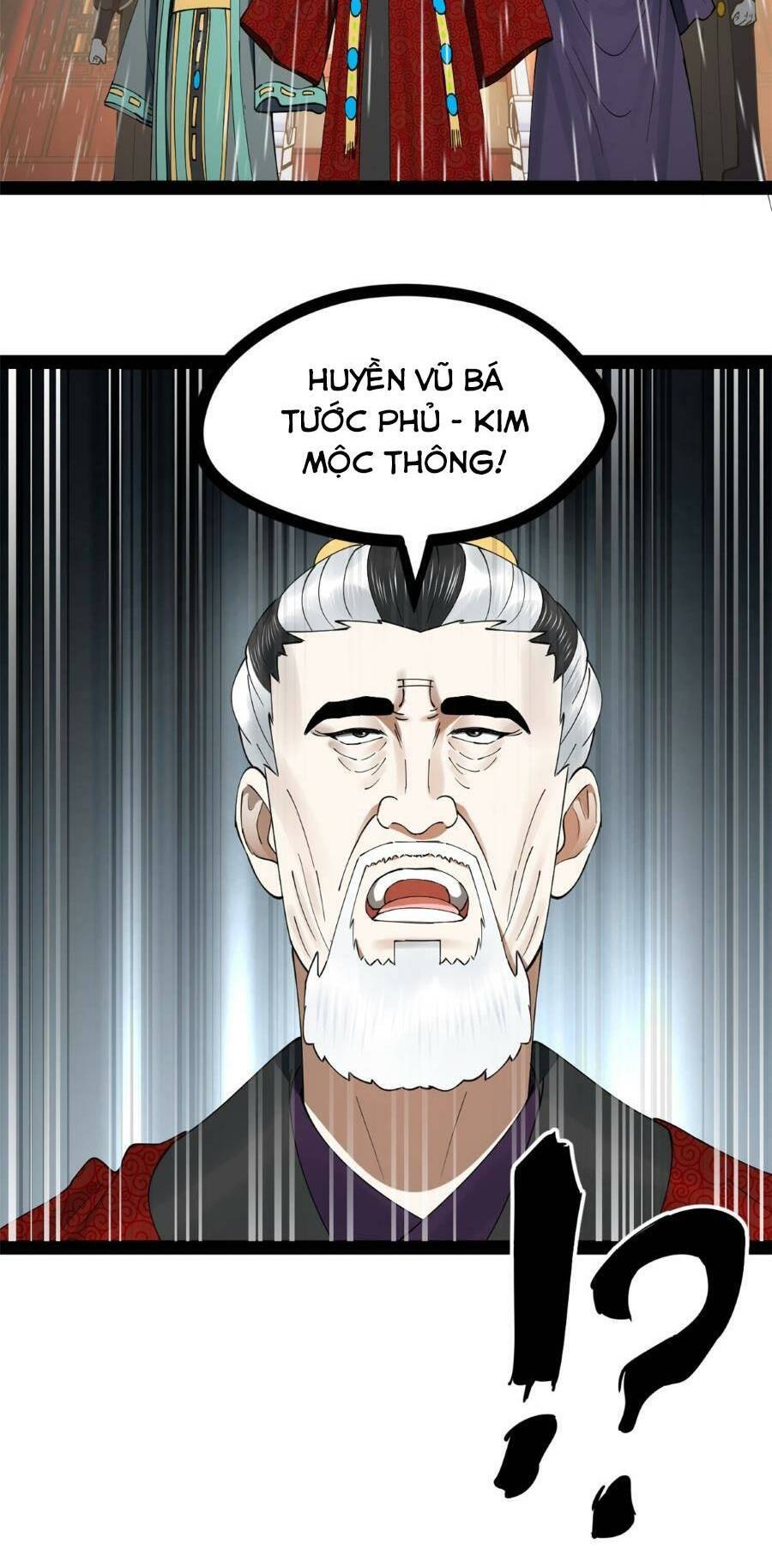Chàng Rể Mạnh Nhất Lịch Sử - Chapter 109 - Page 35