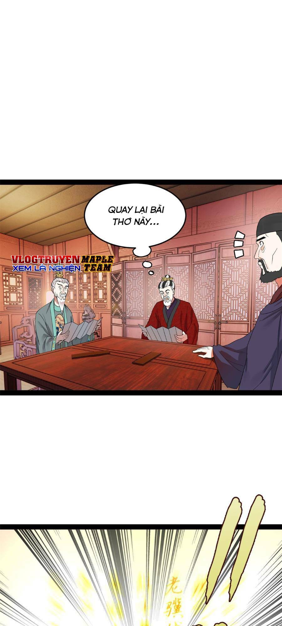 Chàng Rể Mạnh Nhất Lịch Sử - Chapter 109 - Page 6