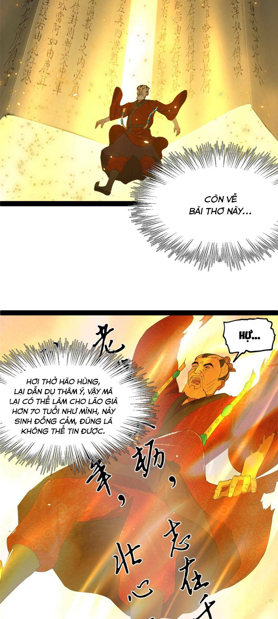 Chàng Rể Mạnh Nhất Lịch Sử - Chapter 109 - Page 8