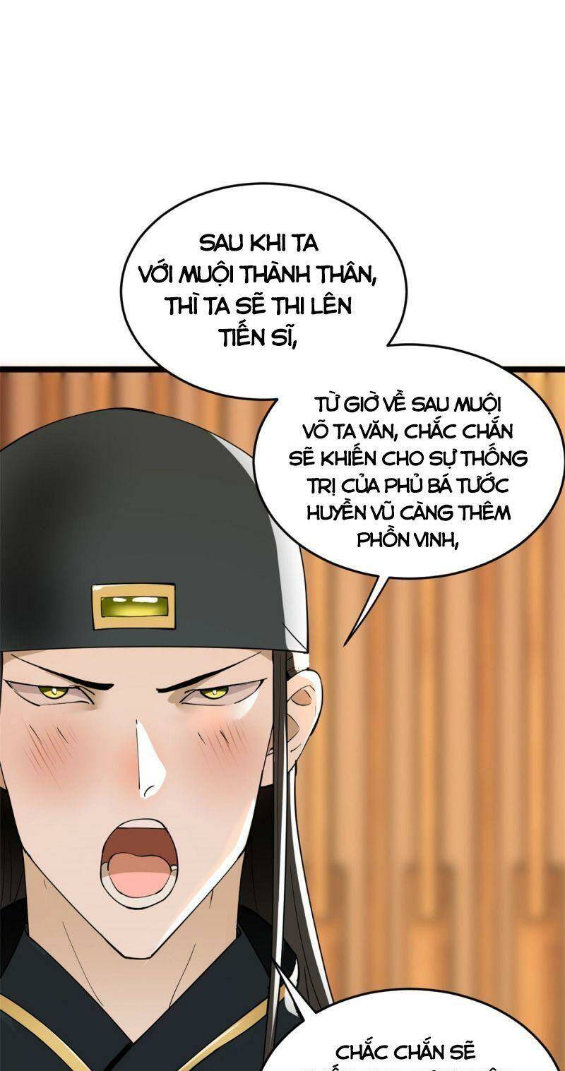 Chàng Rể Mạnh Nhất Lịch Sử - Chapter 11 - Page 9
